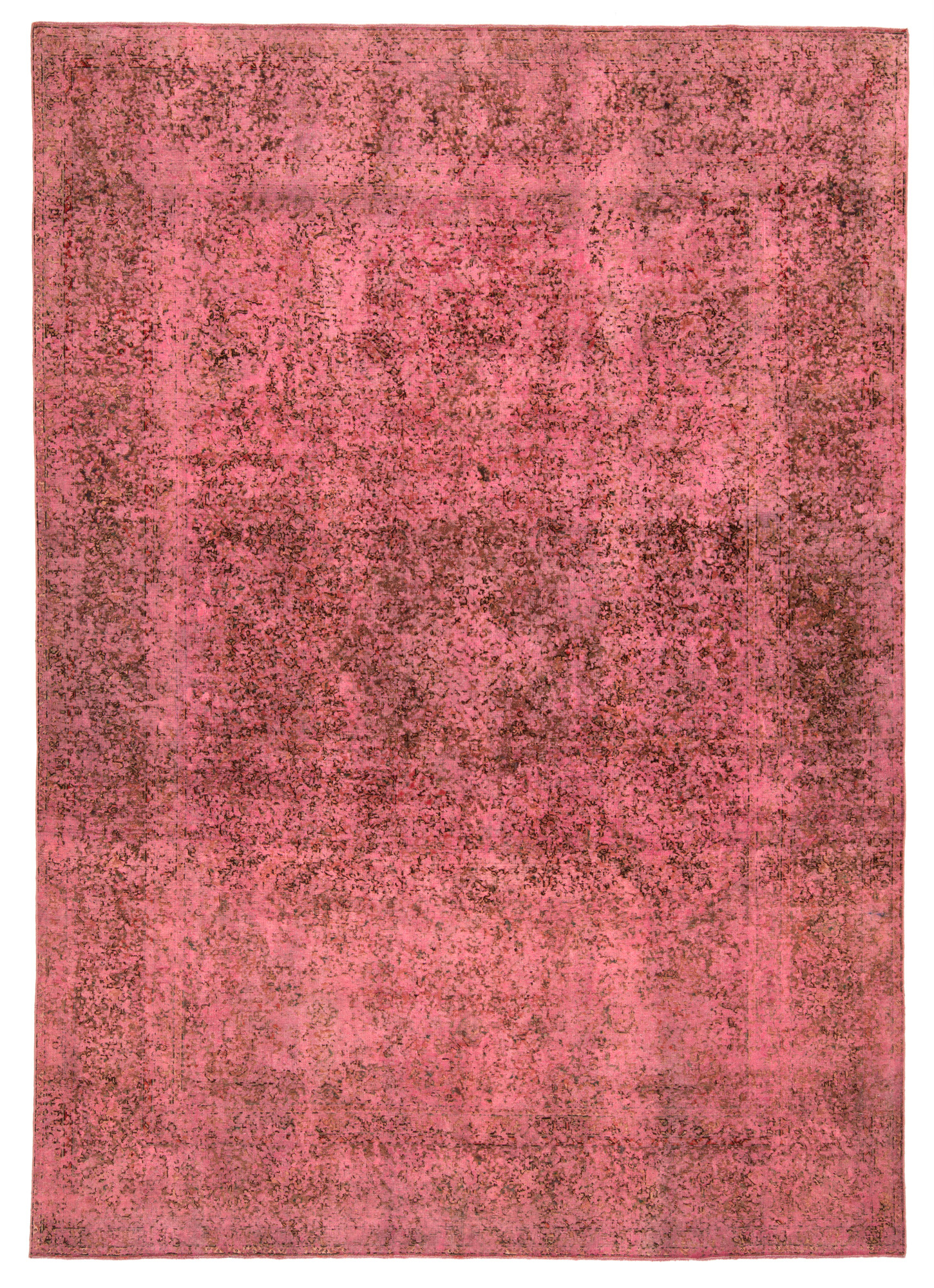Pink Vintage Rugs - Vintage 243 x 344 cm