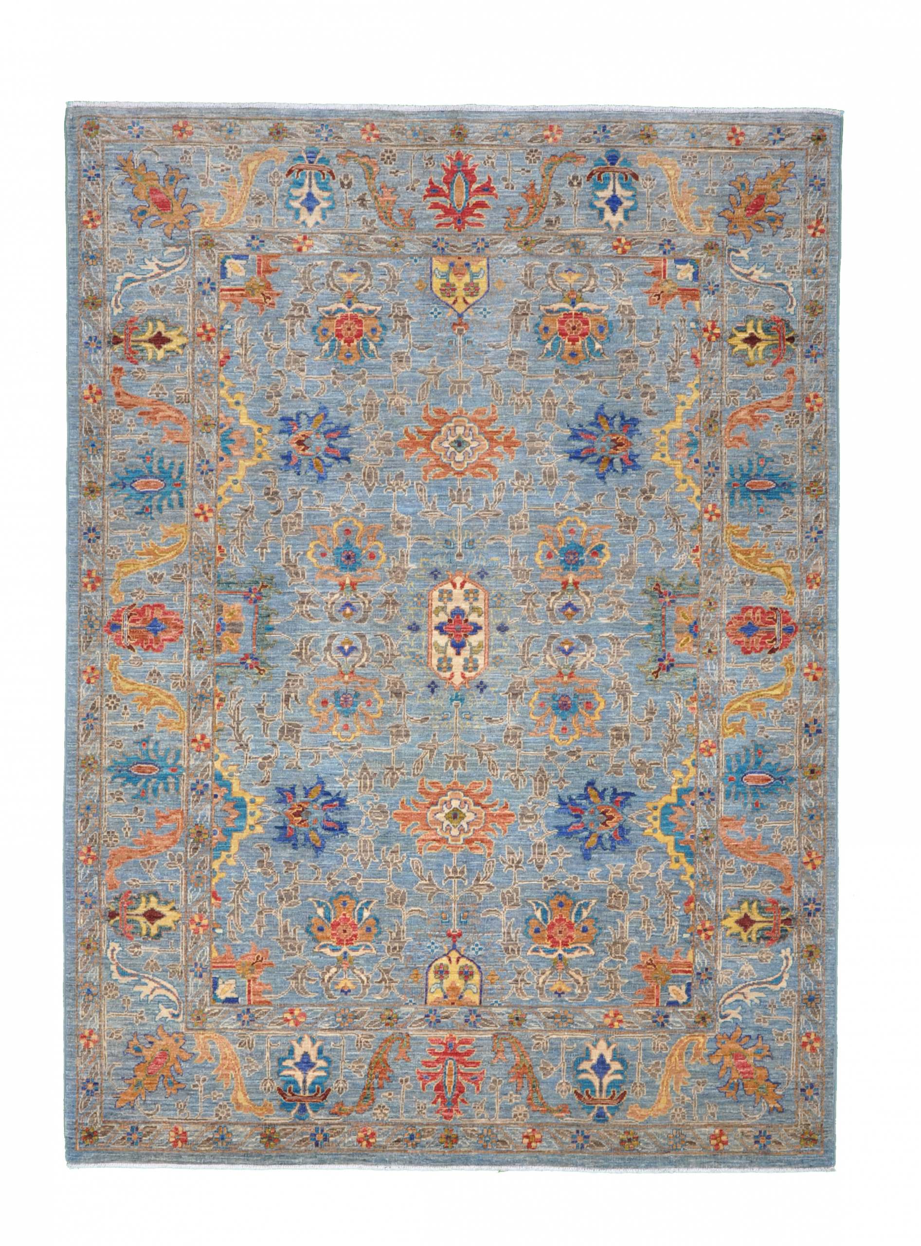Ziegler Teppiche Blau - Ziegler Neo 151 x 204 cm