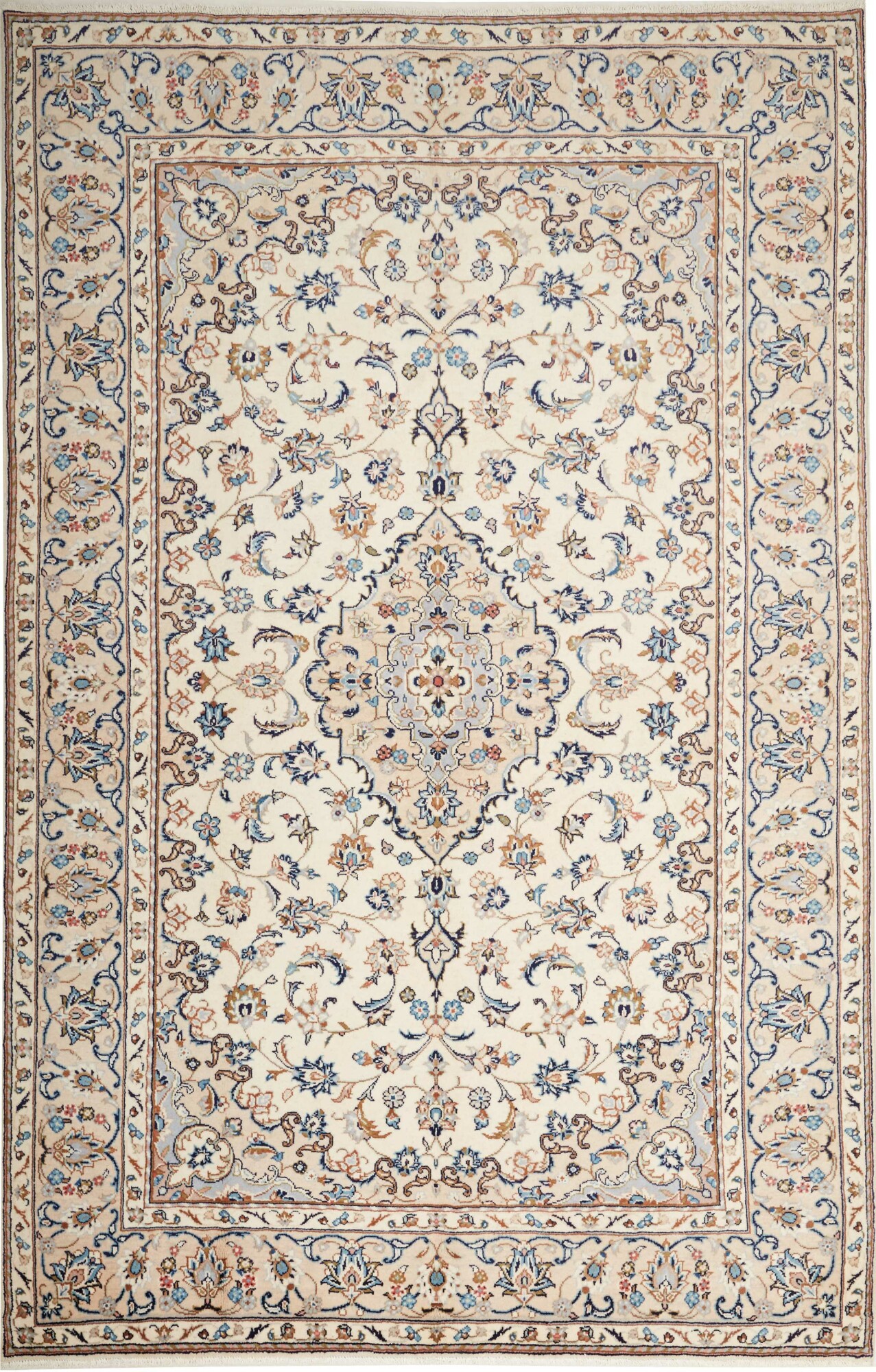 Dywany - Kashan 193 x 299 cm