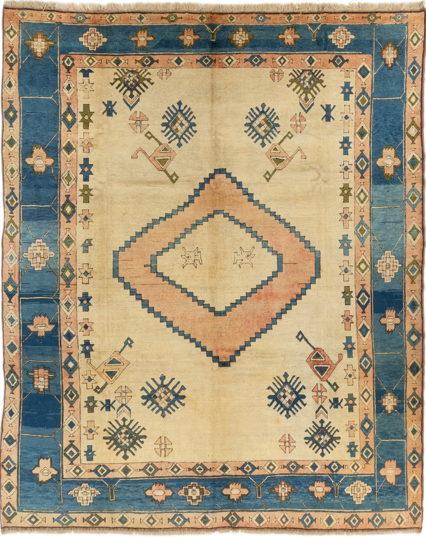 Teppich 300x350 - Kars 305 x 365 cm