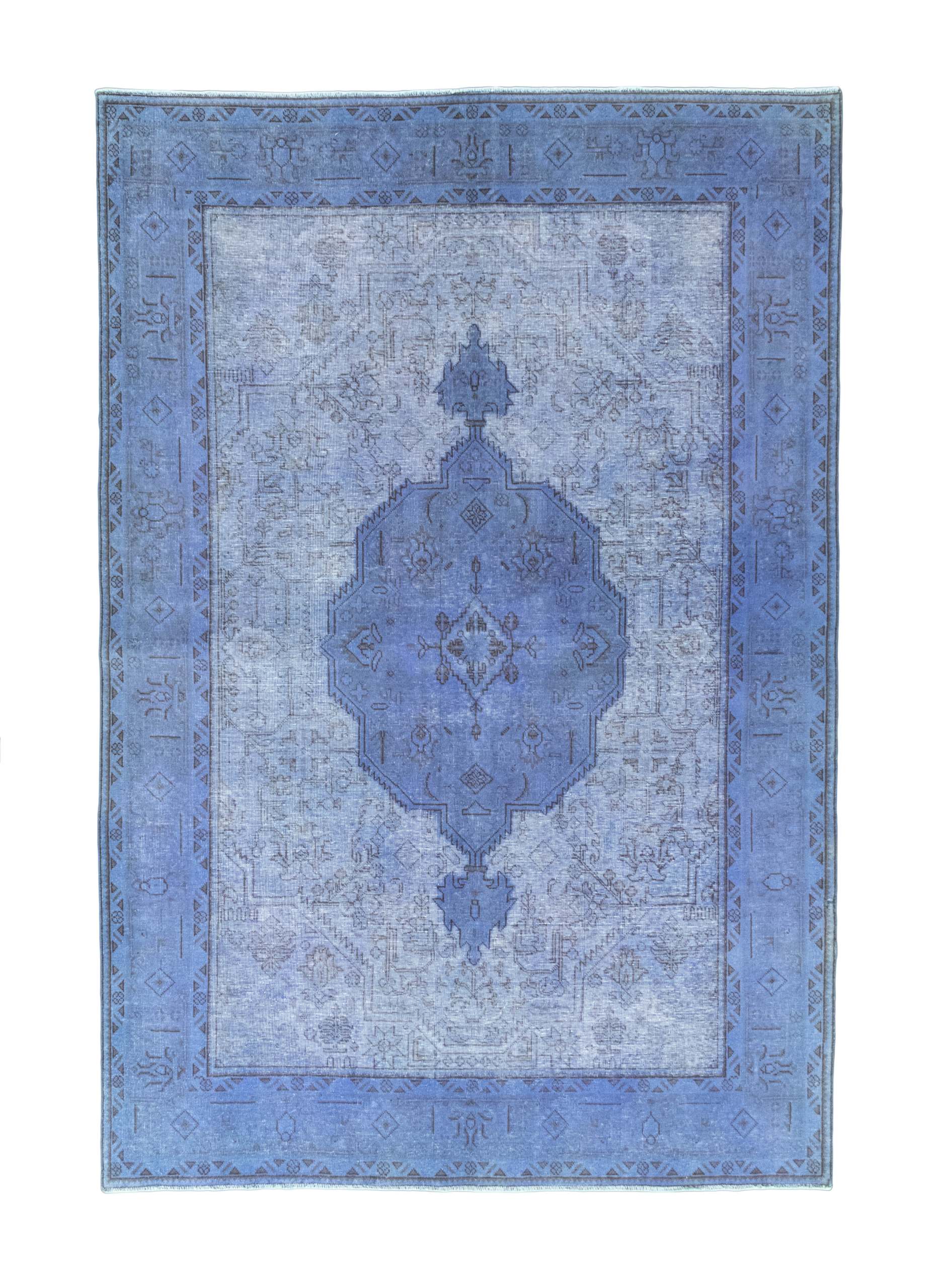 Antike Teppiche - Tabriz 197 x 292 cm