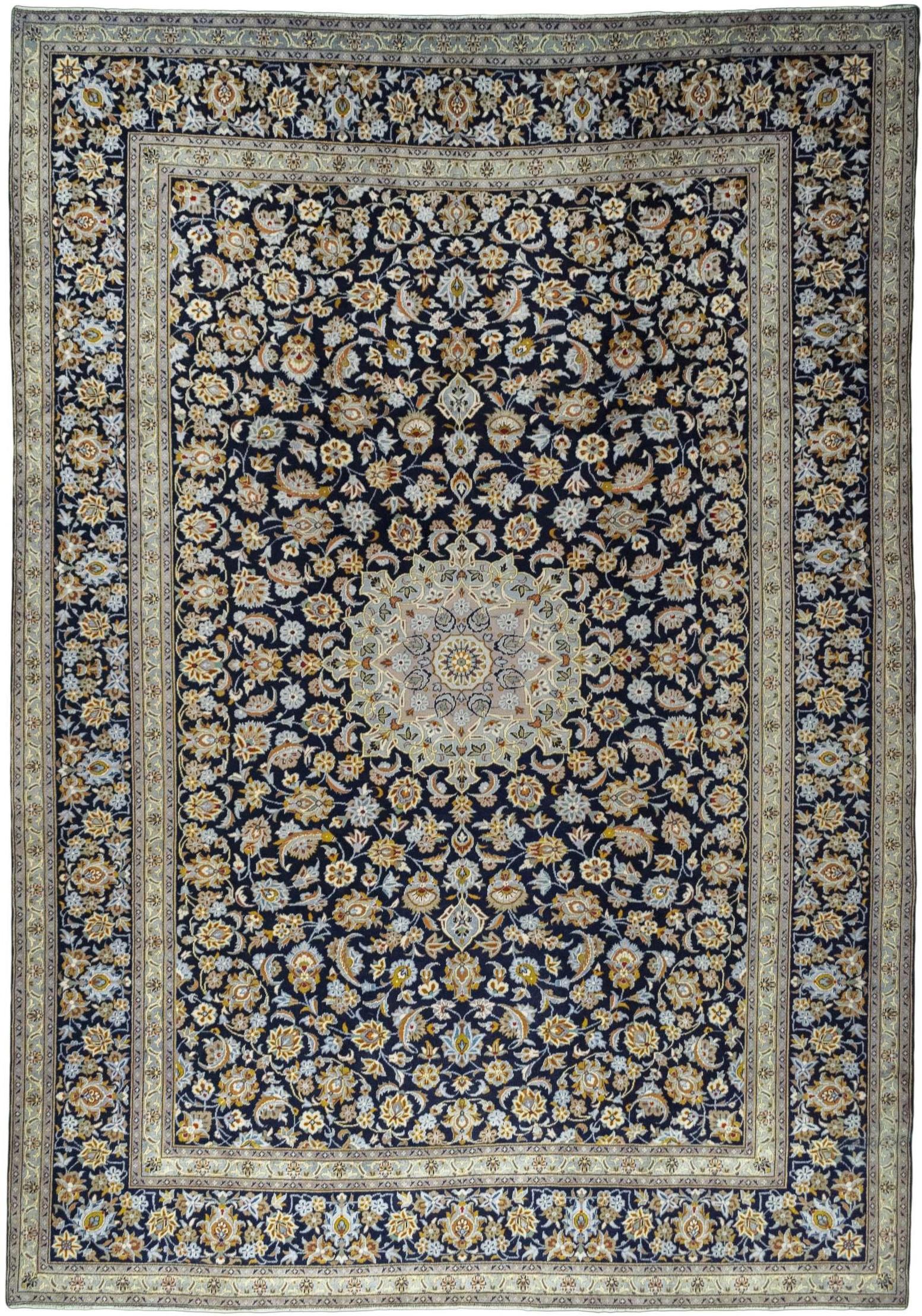 Keshan Rugs - Kashan 305 x 435 cm