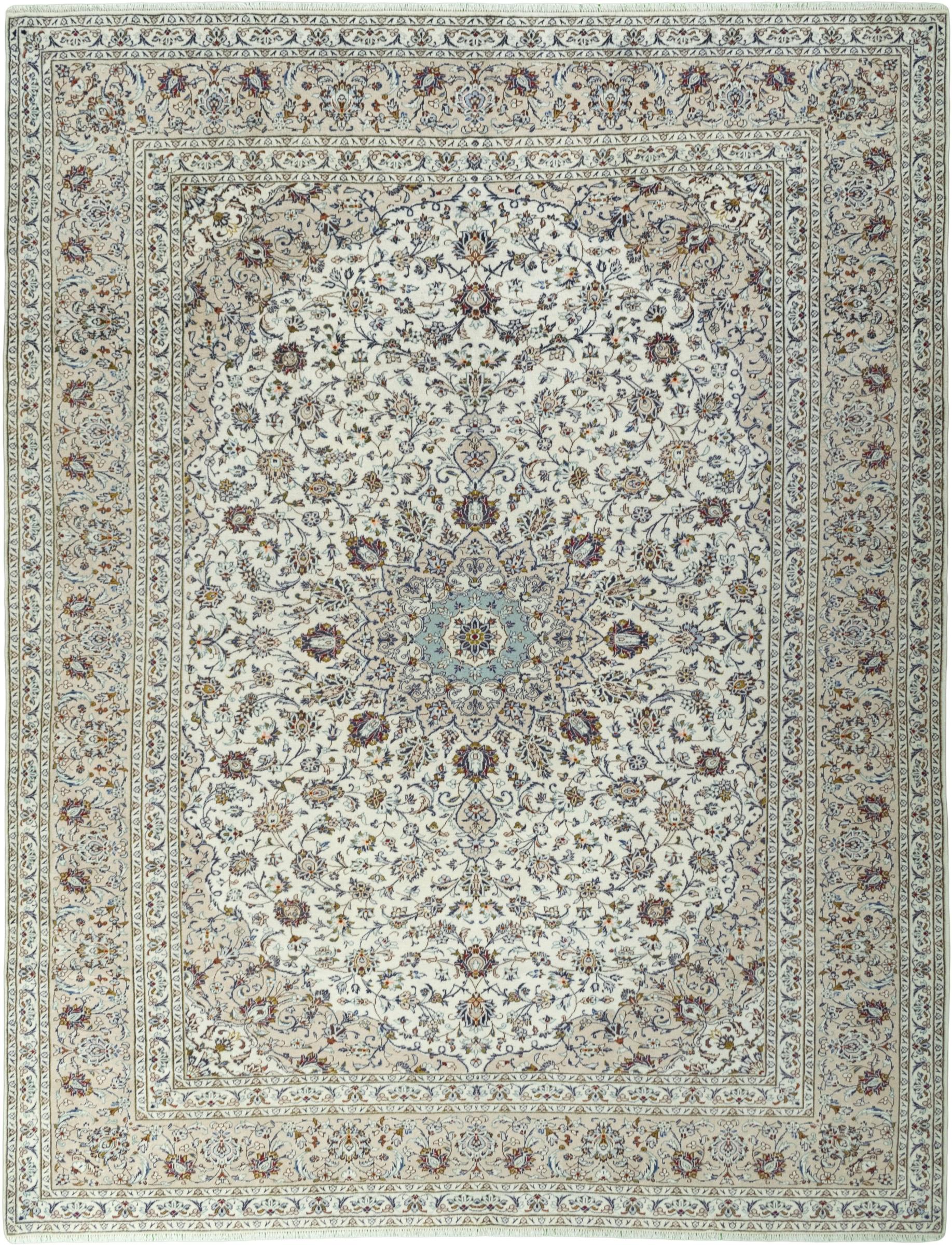 Orientteppiche 300x400 - Kashan 301 x 386 cm