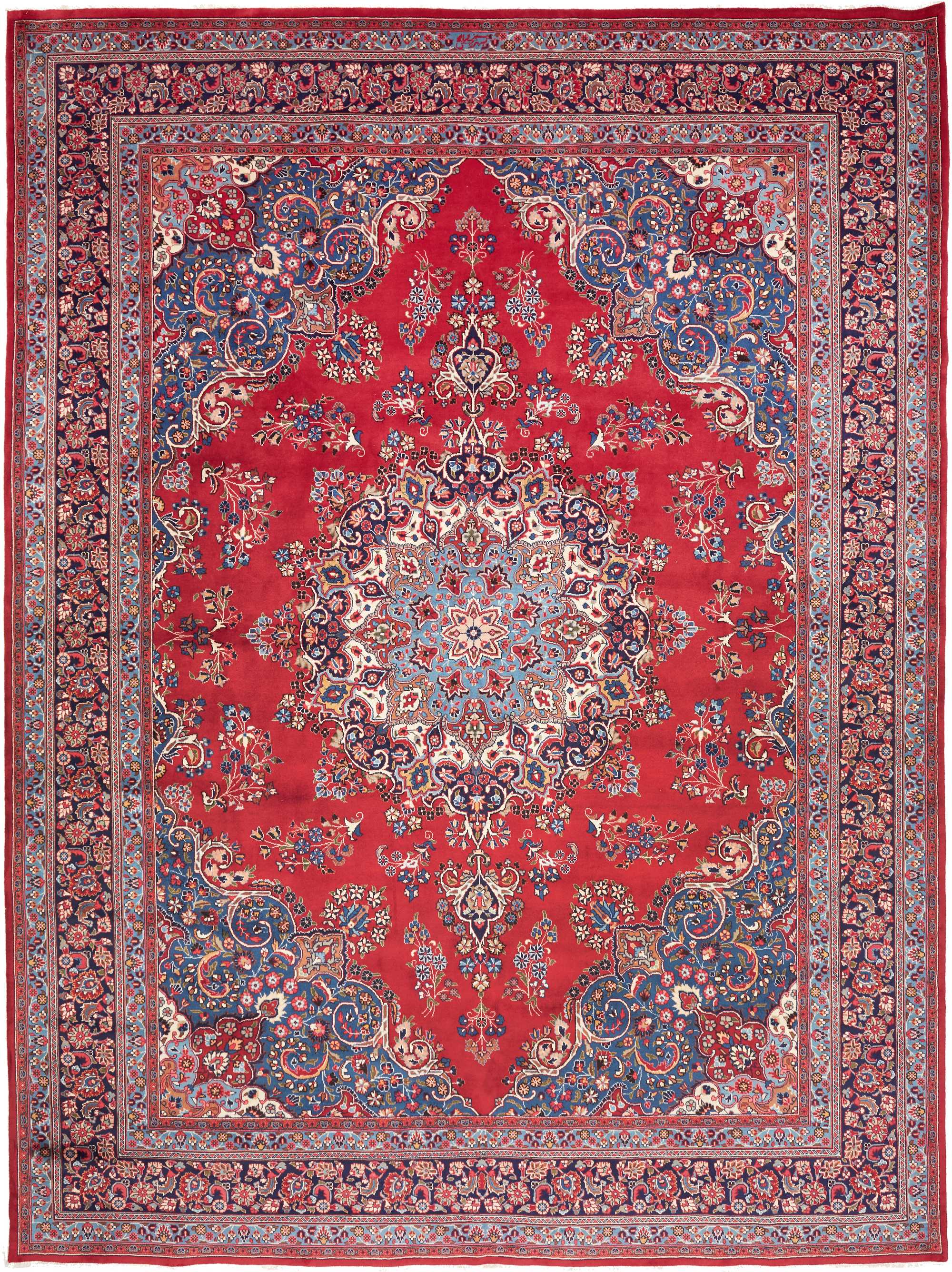 Maschad Teppiche - Mashad 297 x 389 cm