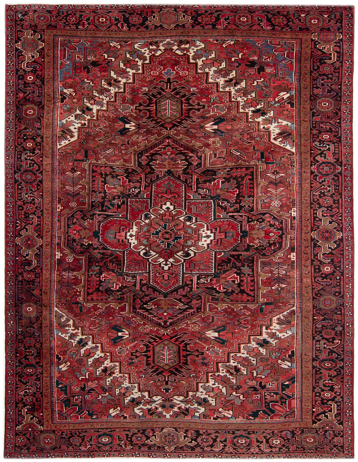 Heriz Rugs - Heriz 295 x 390 cm