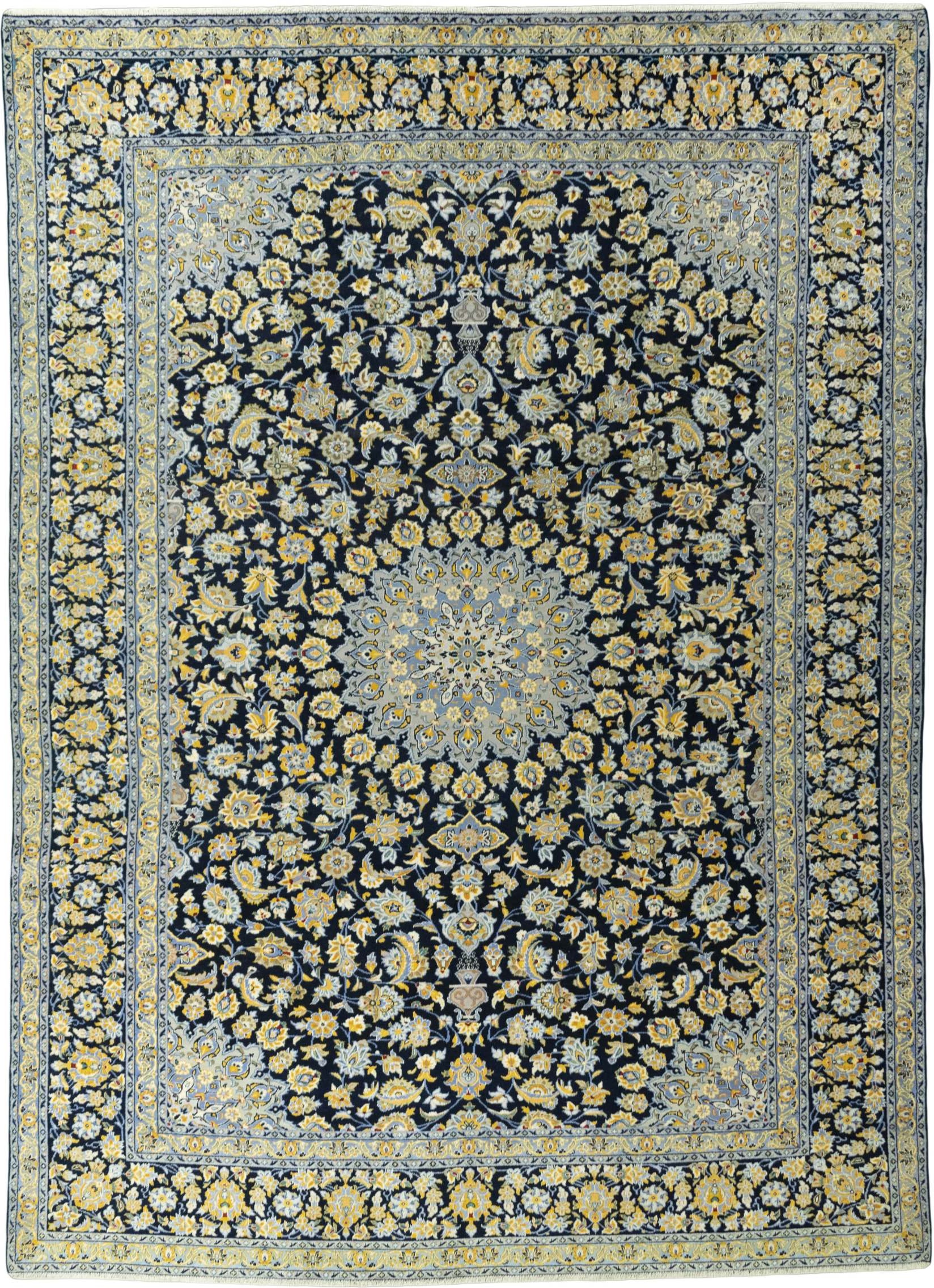 Teppe 290x390 - Kashan 295 x 405 cm