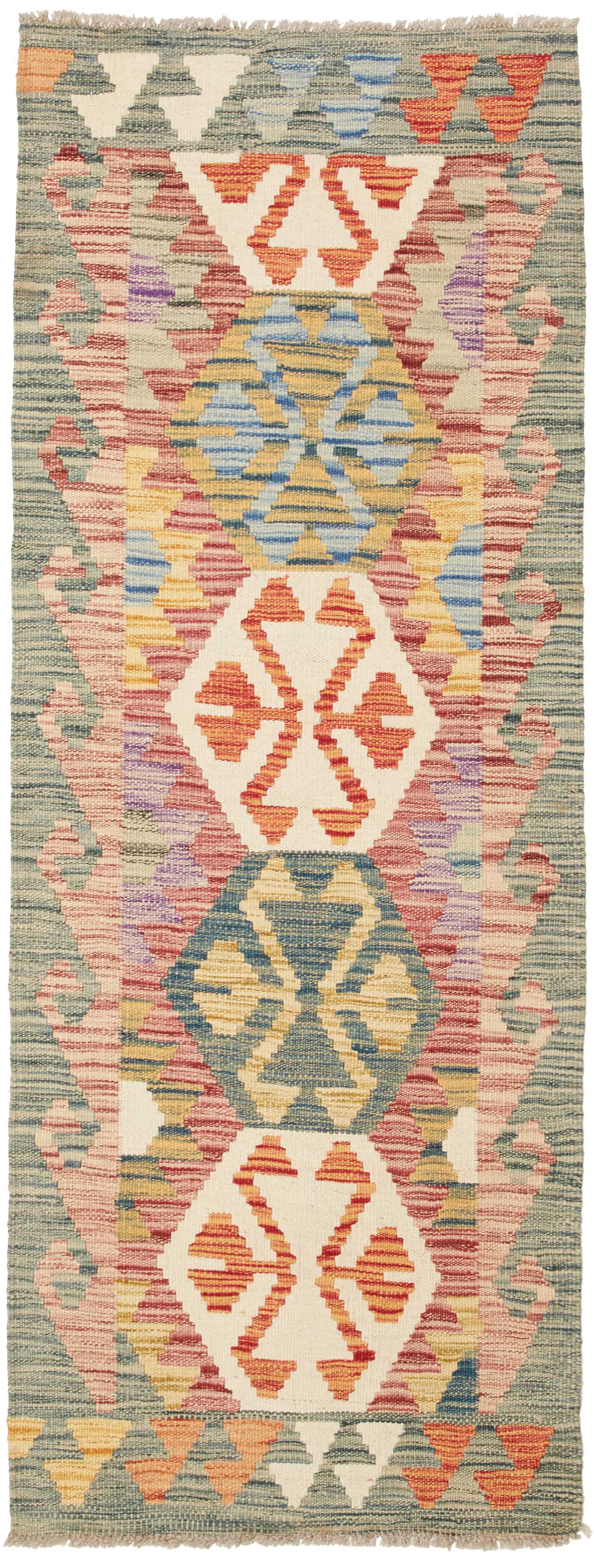 Tappeto 60x160 - Kilim 65 x 169 cm
