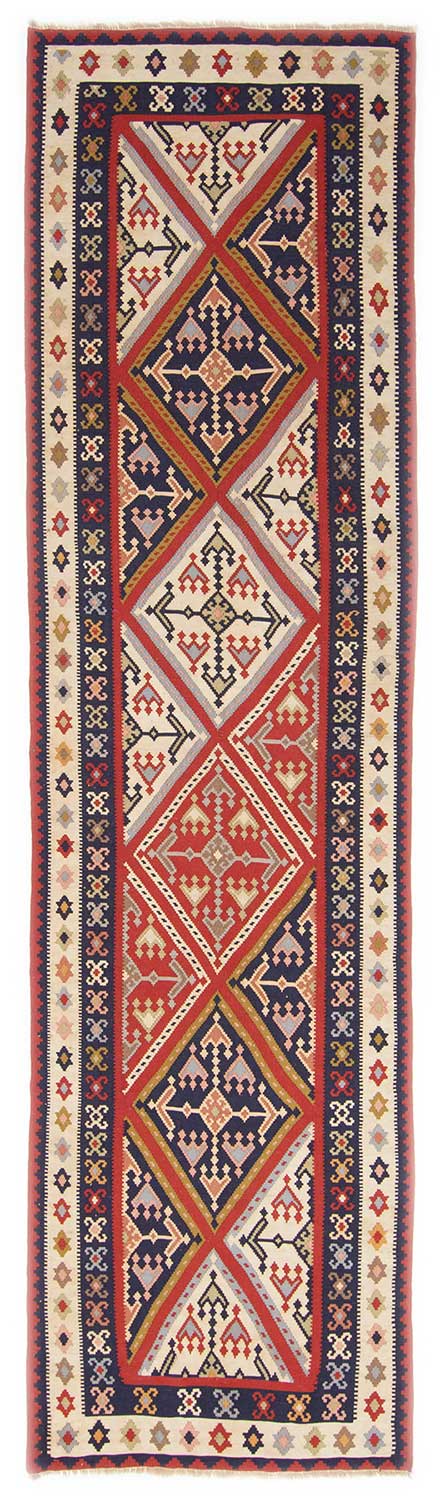 Tapetes Kilim Corredor - Kilim 100 x 384 cm