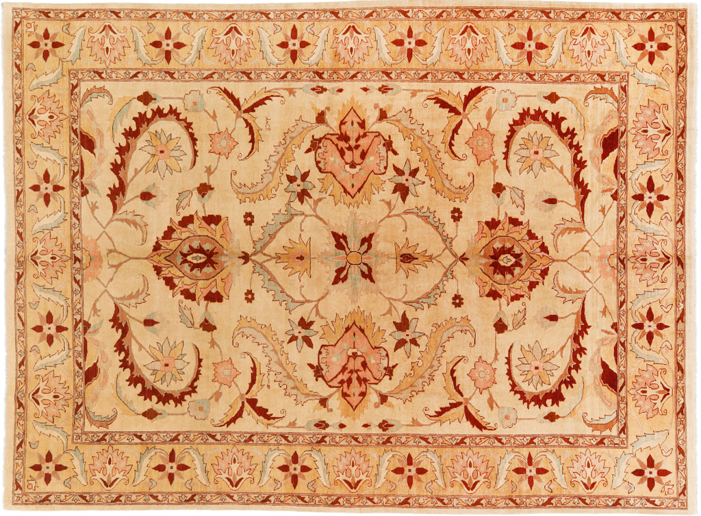 Tapis Ziegler 300x400 - Ziegler 275 x 375 cm