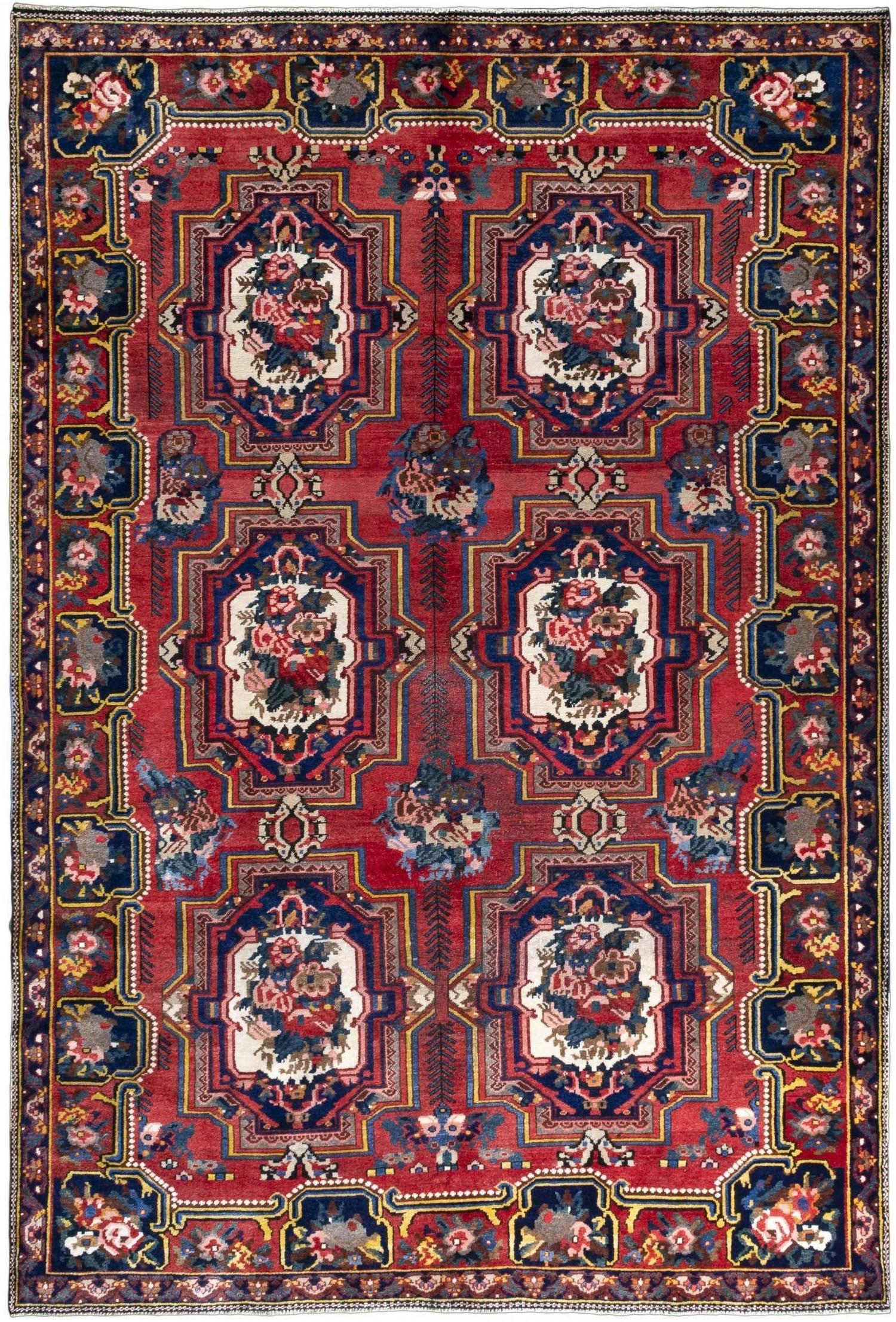 Bachtiar Teppiche - Bachtiar 214 x 315 cm