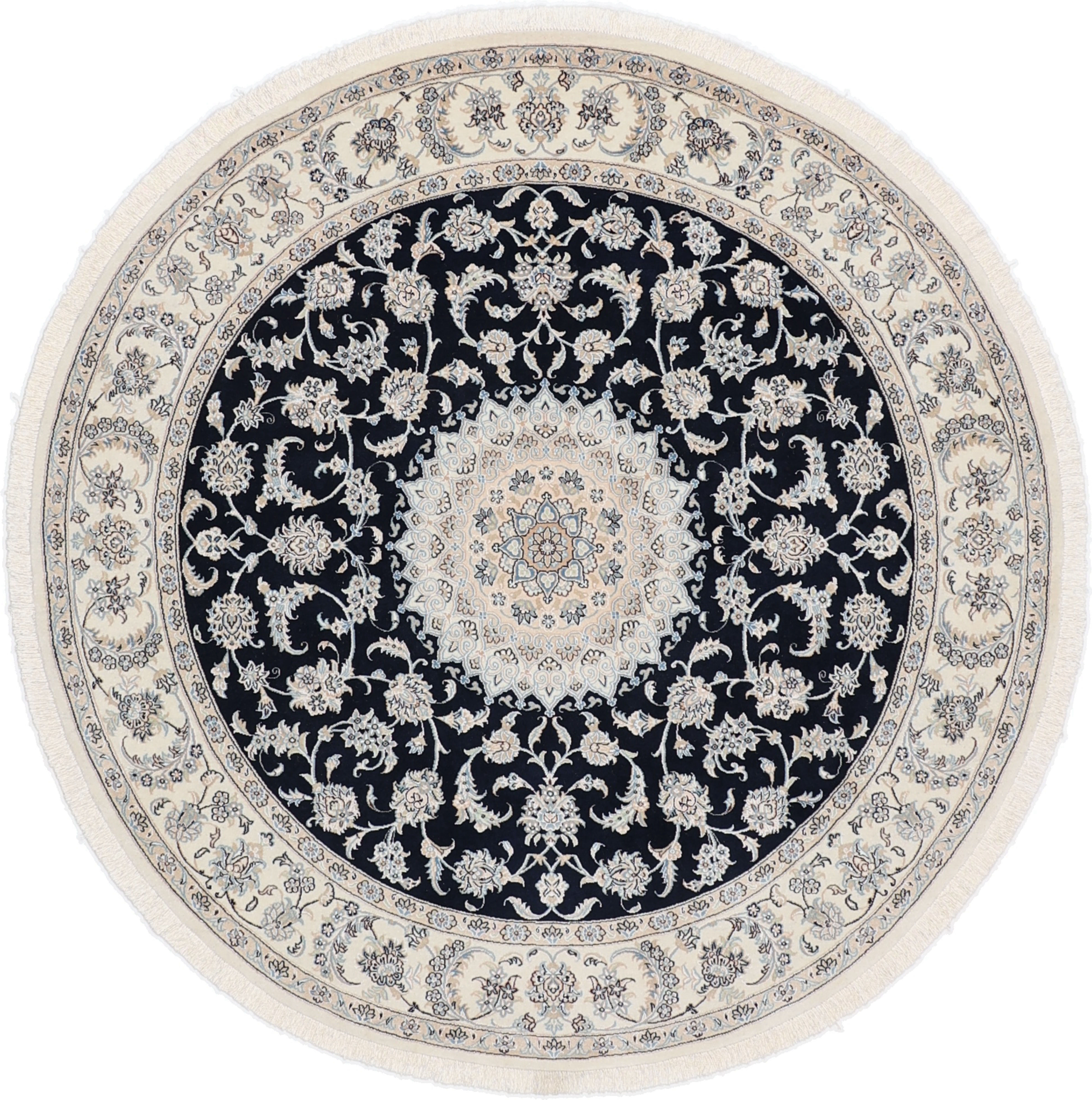 Nain Rund - Nain 202 x 202 cm