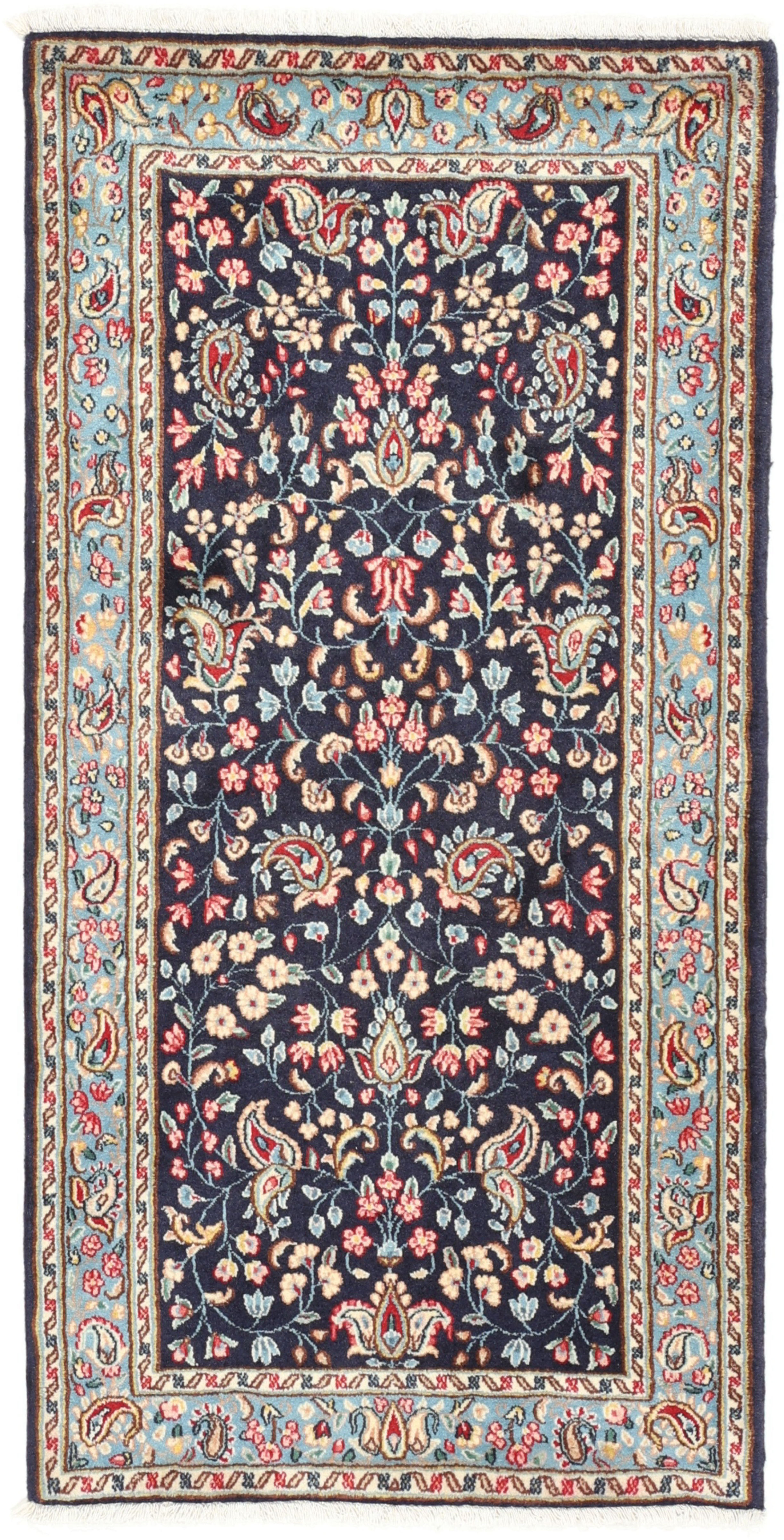 Tappeti Kirman - Kerman 68 x 133 cm