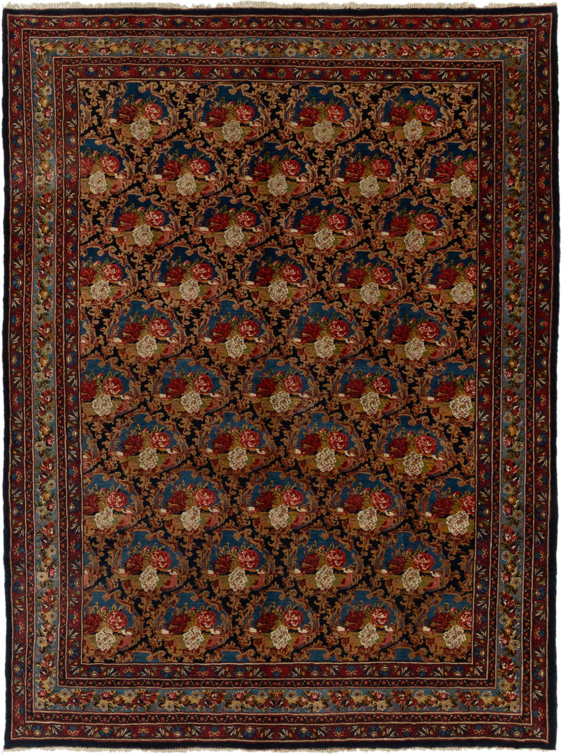 Αρχαία Χαλιά - Bidjar 262 x 356 cm