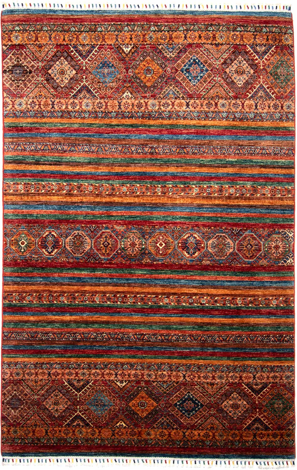 Teppich 180x260 - Samarkand 175 x 253 cm