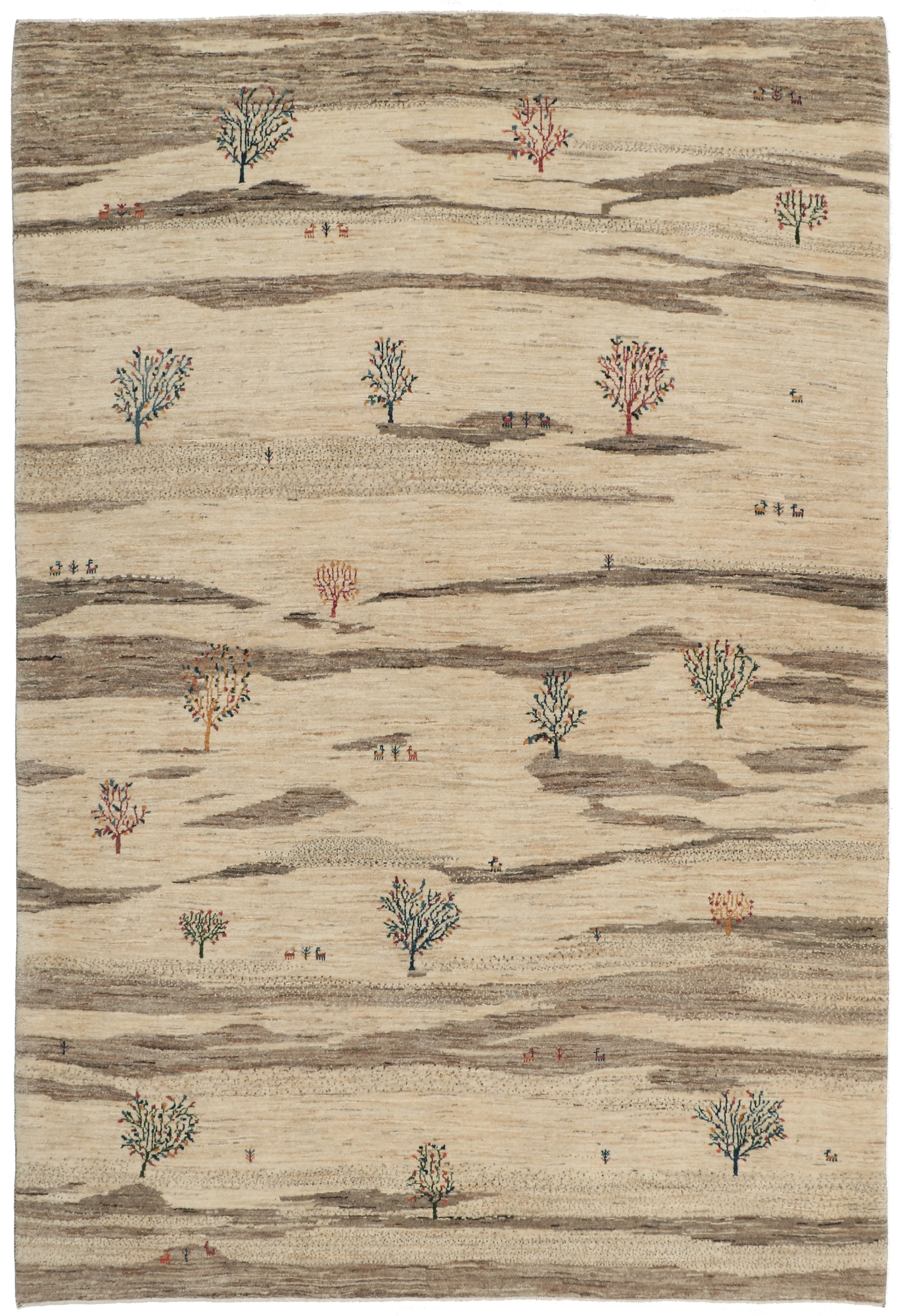 Luxe Tapijten - Rizbaft 170 x 243 cm