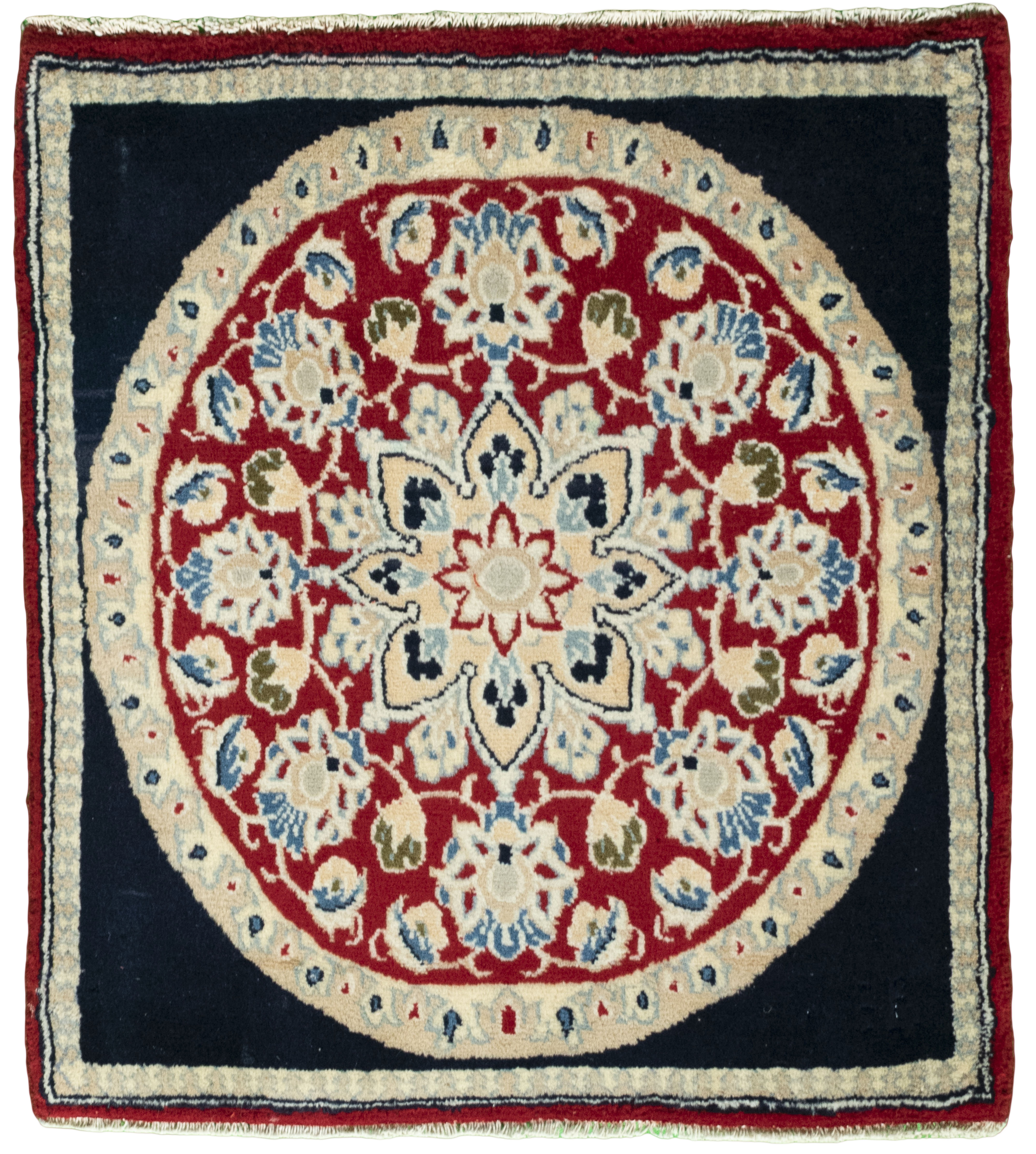 Small rugs - Yazd 65 x 72 cm