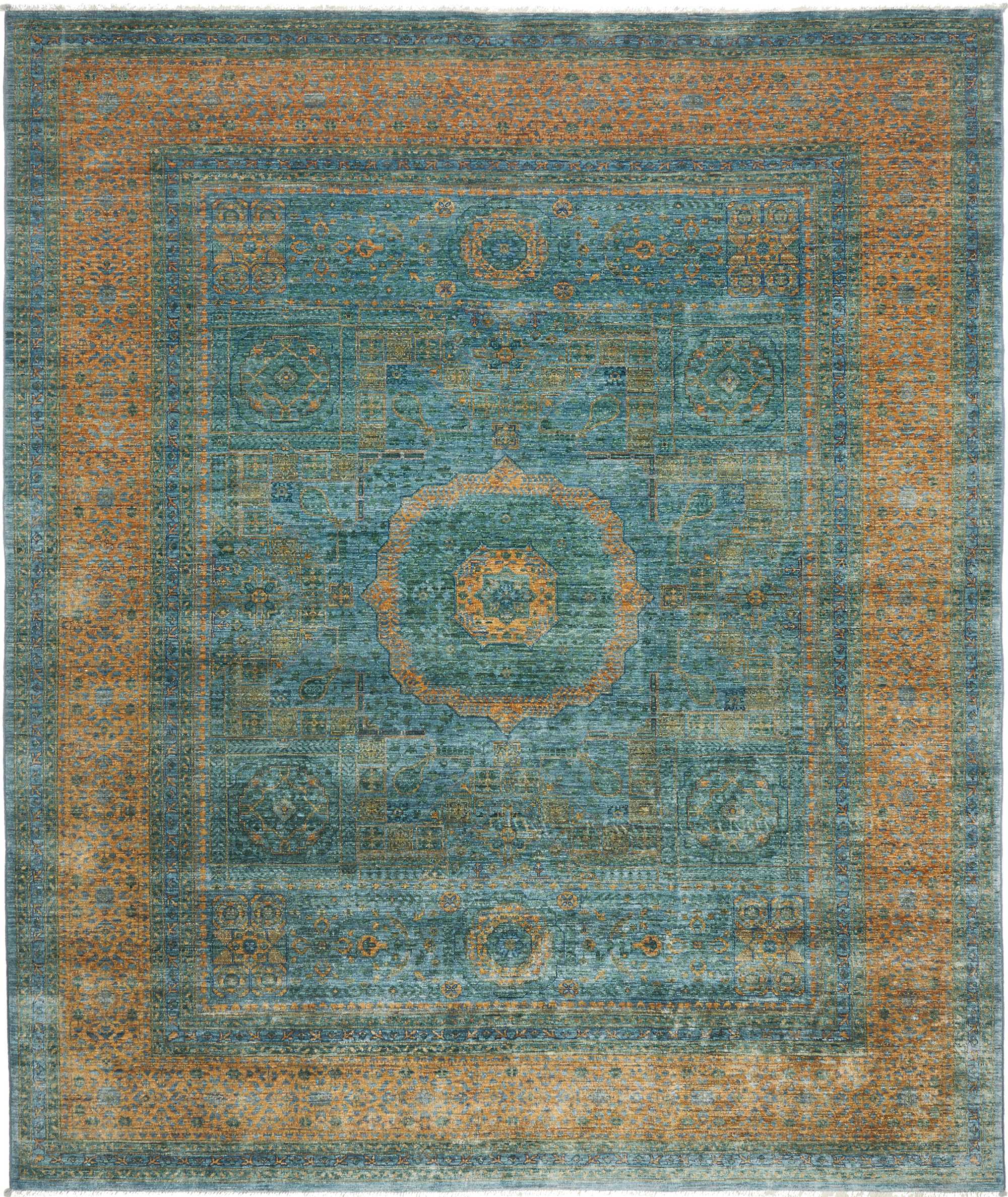 Mattor 250 x 300 - Mamluk 248 x 299 cm