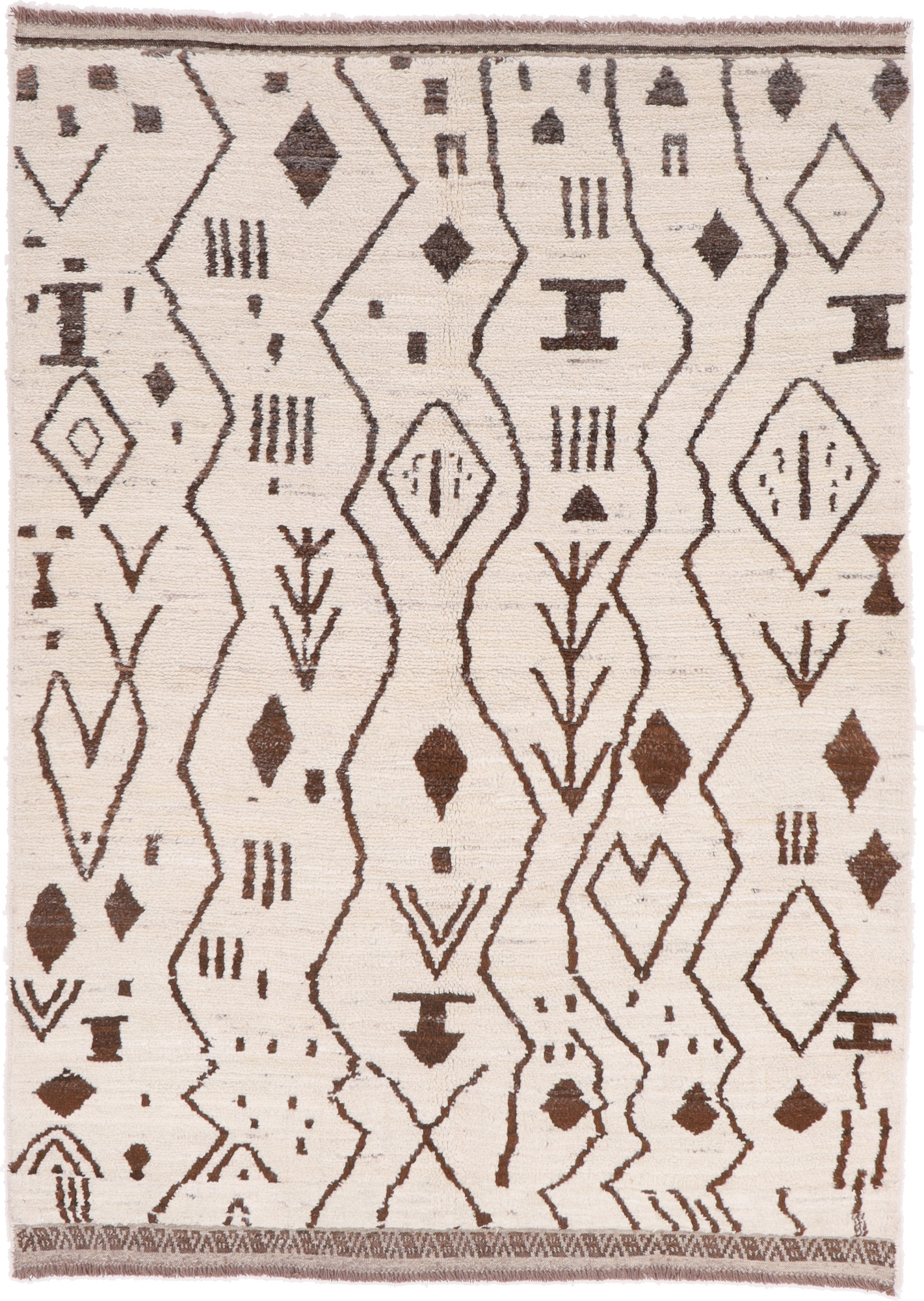 Берберски Килими - Berber 136 x 177 cm