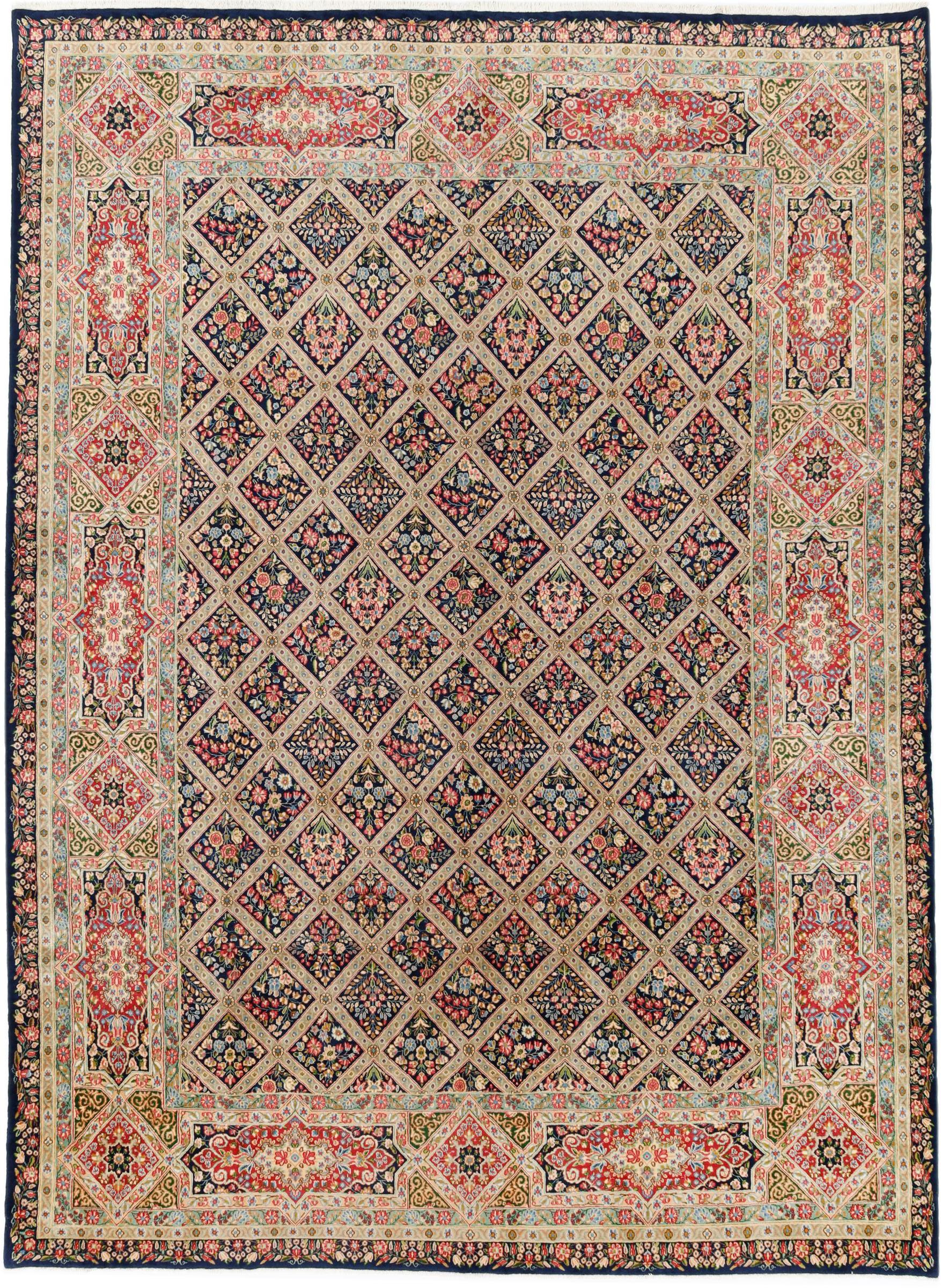 Kirman Mattor - Kerman 306 x 416 cm