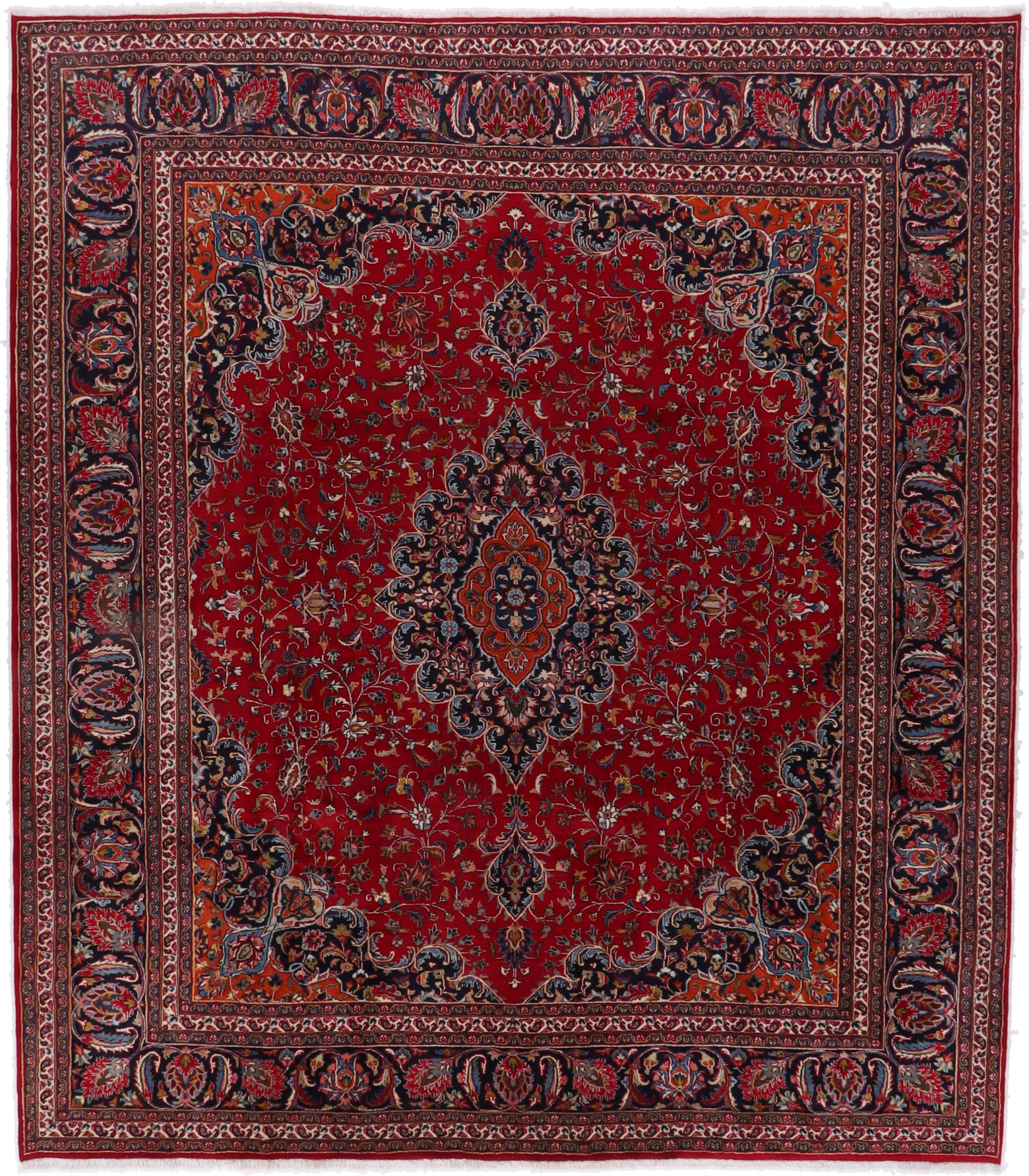 Teppich 300x350 - Teppich 303 x 346 cm