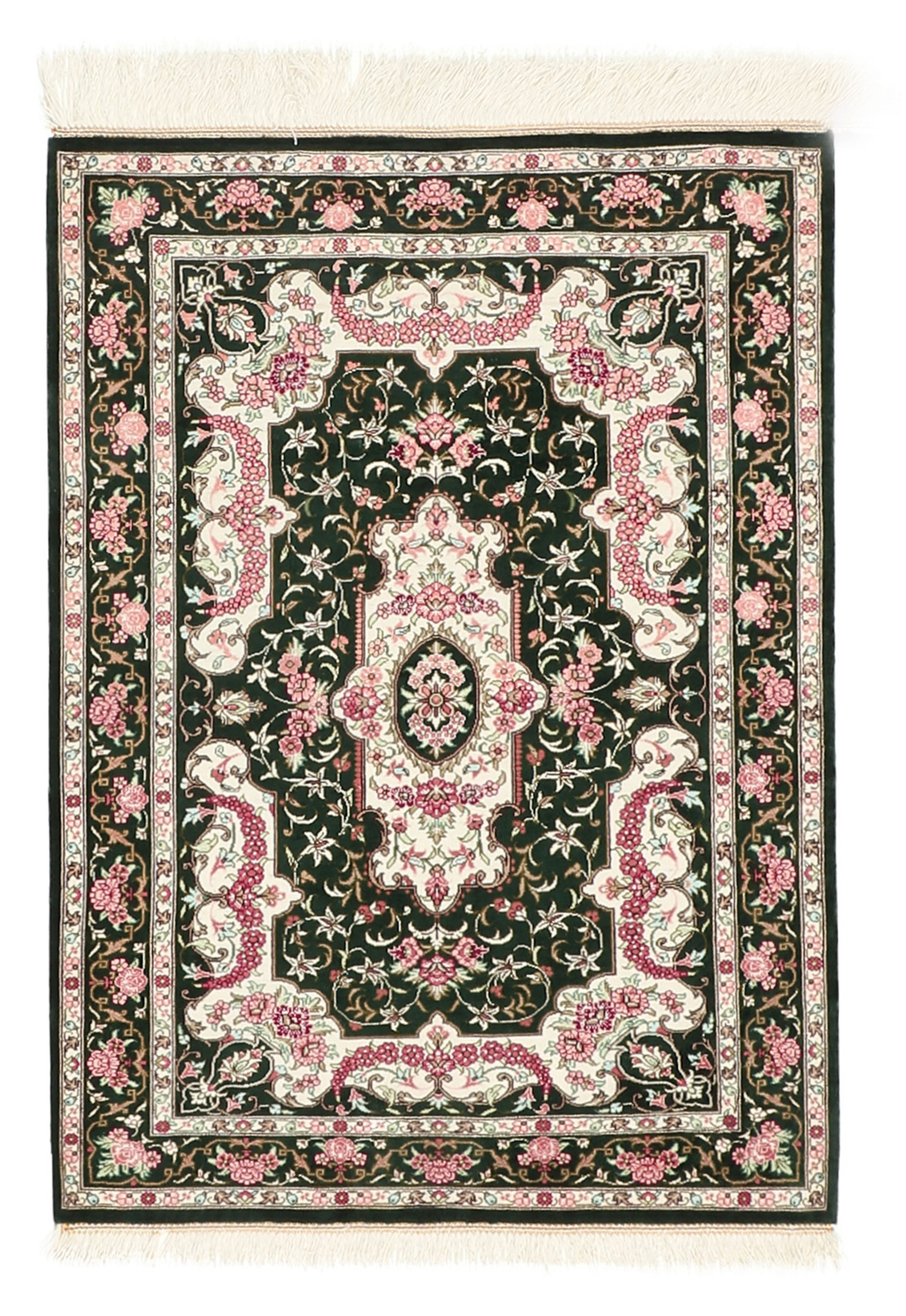 Ghom Rugs - Qum 60 x 90 cm