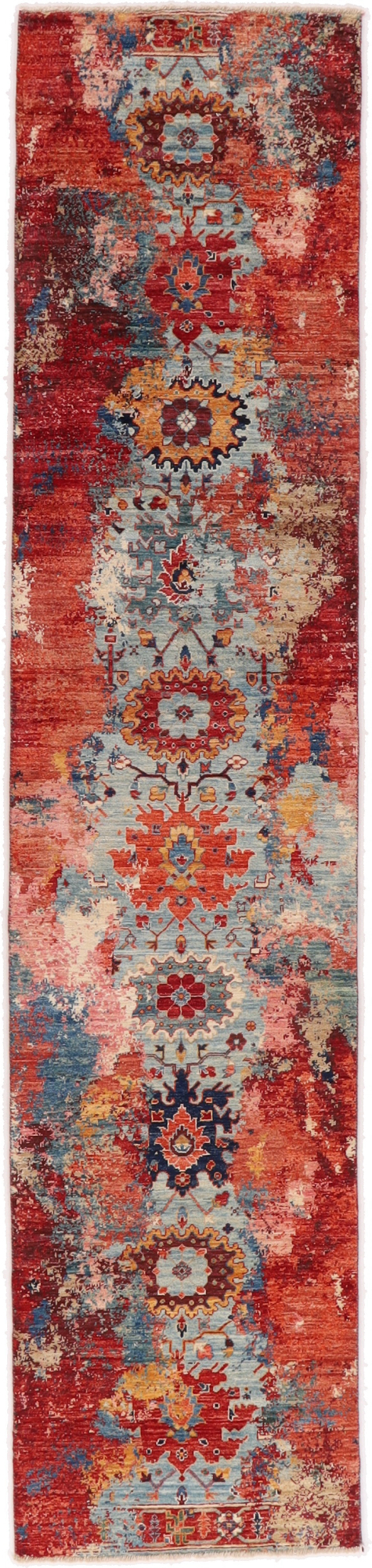 Teppich Läufer 80x350 - Ariana 78 x 347 cm