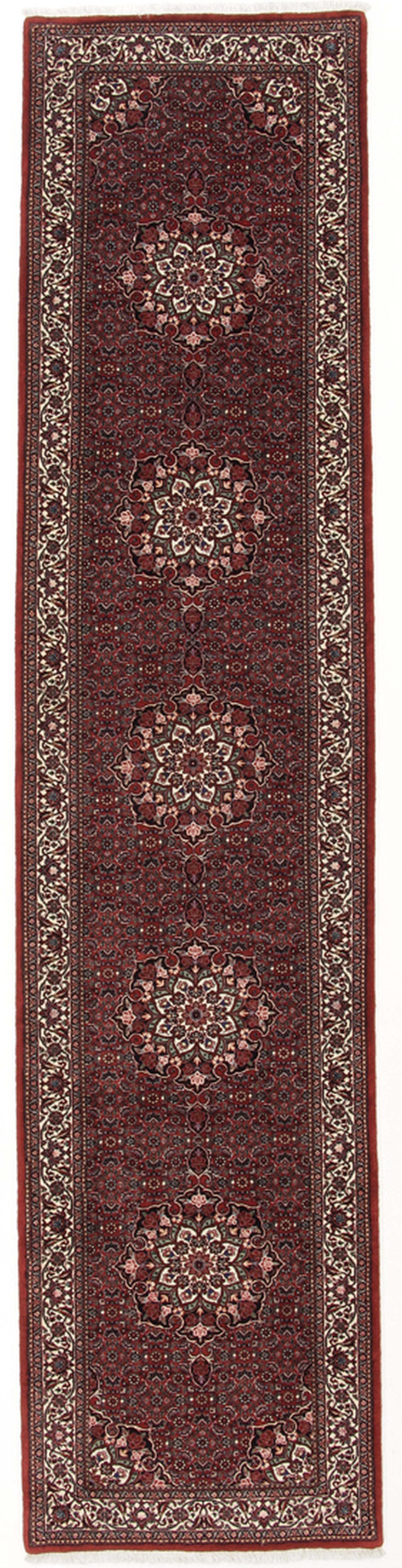 Bidjar Läufer - Bidjar silk 85 x 379 cm