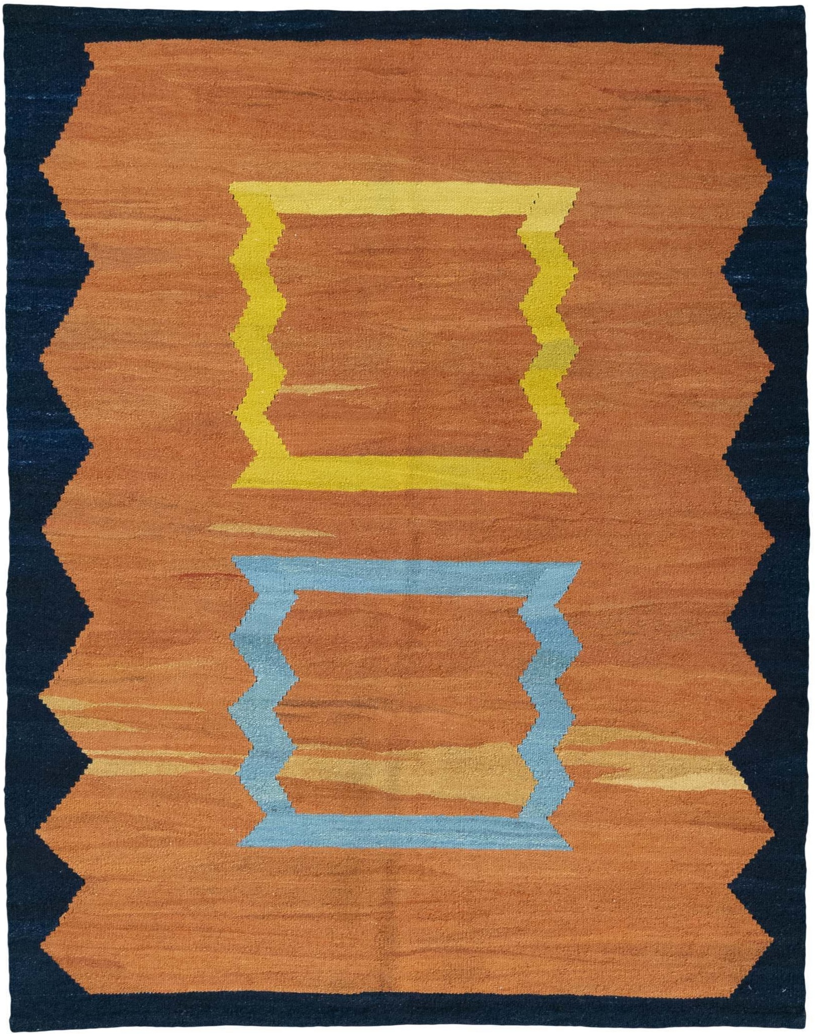 Kelim persisk - Kelim 151 x 192 cm