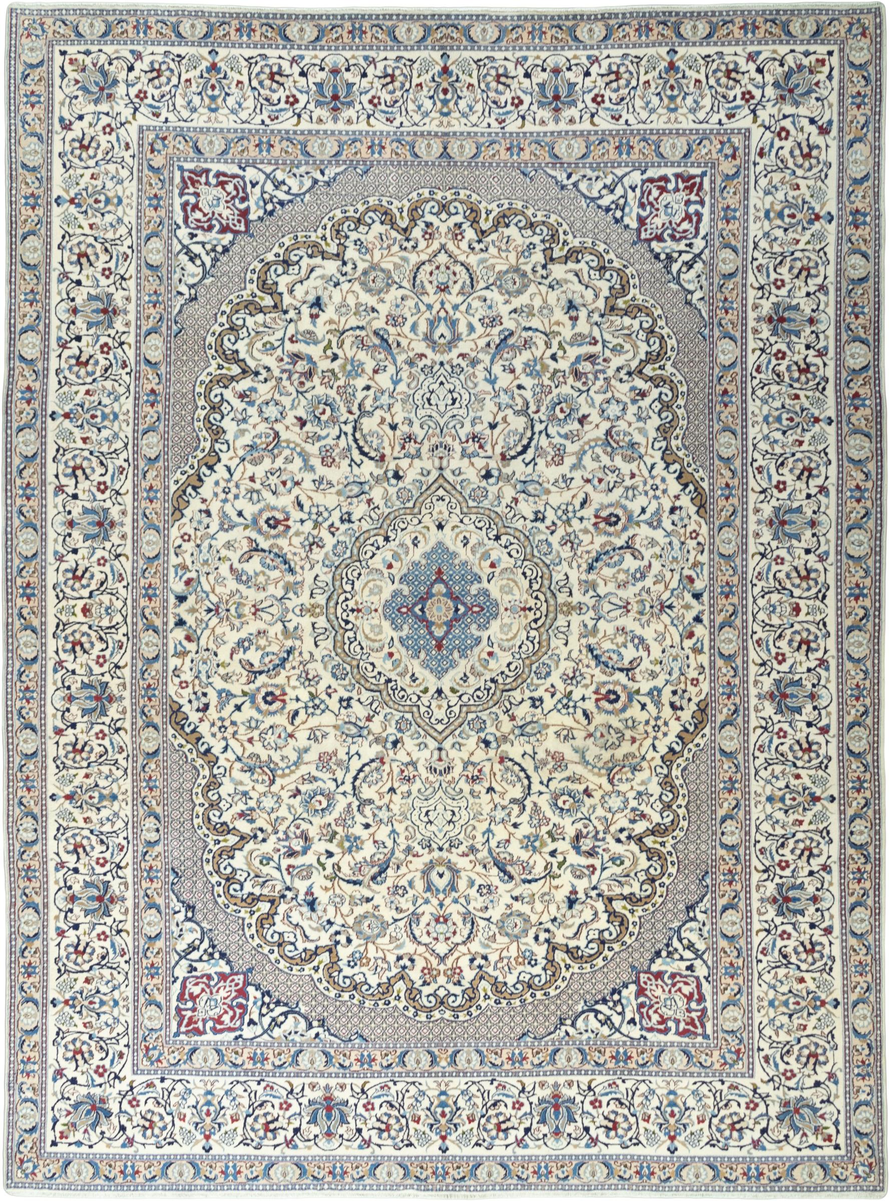 Teppiche 300x400 - Nain 290 x 388 cm