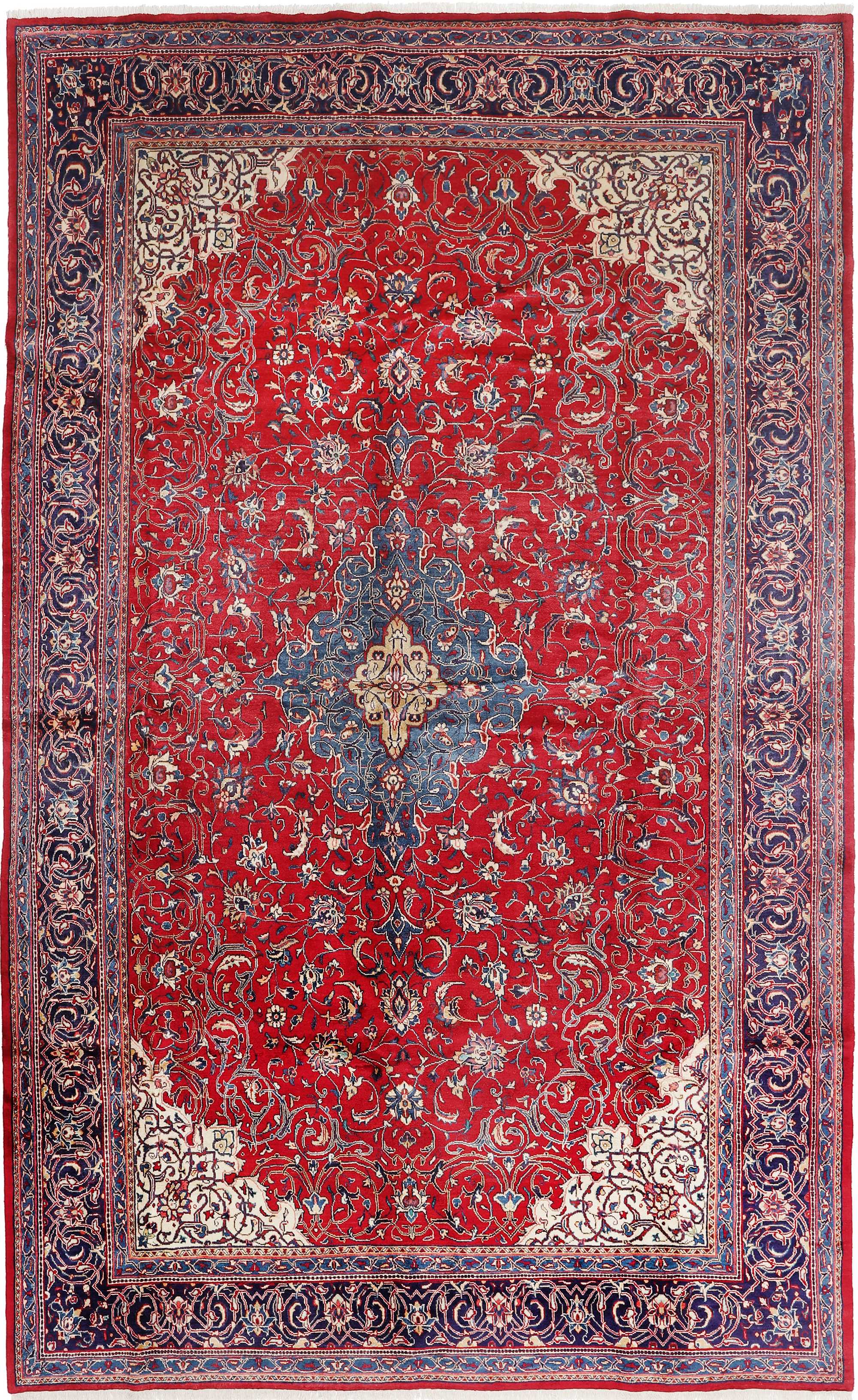 Nomadiska Mattor - Mahal 313 x 515 cm