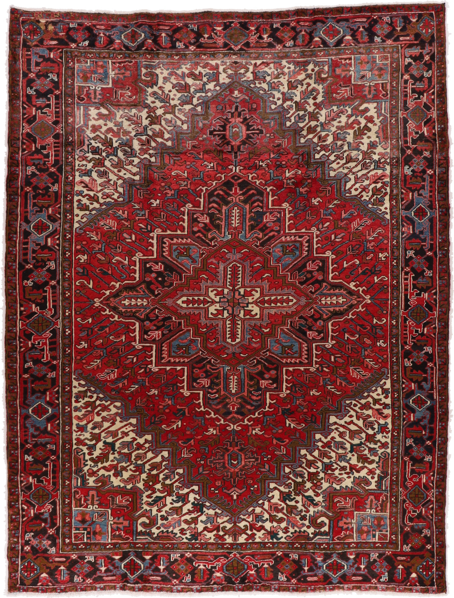 Χαλιά Heriz - Heriz 246 x 323 cm