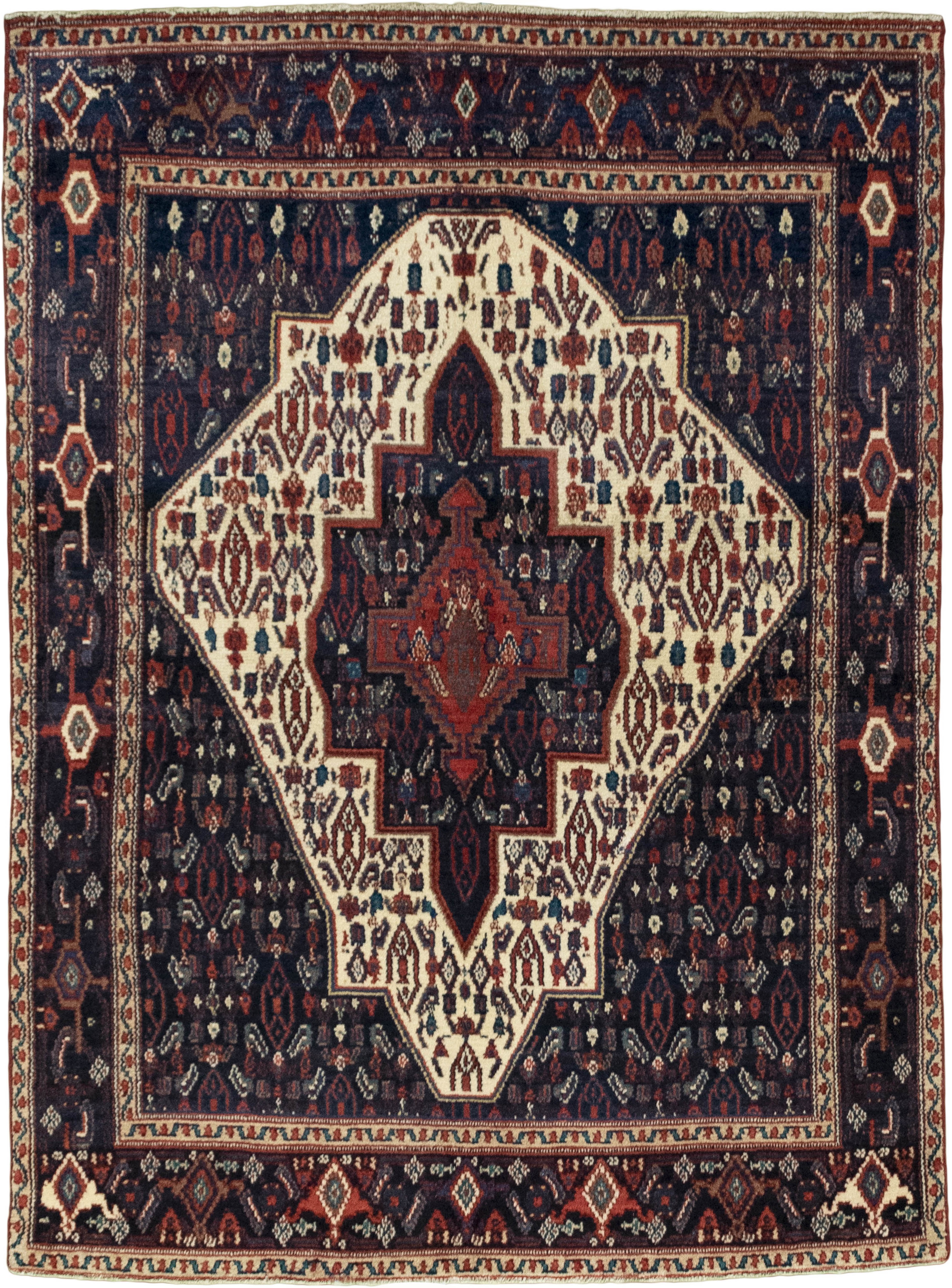 Senneh Tapijten - Senneh 121 x 165 cm