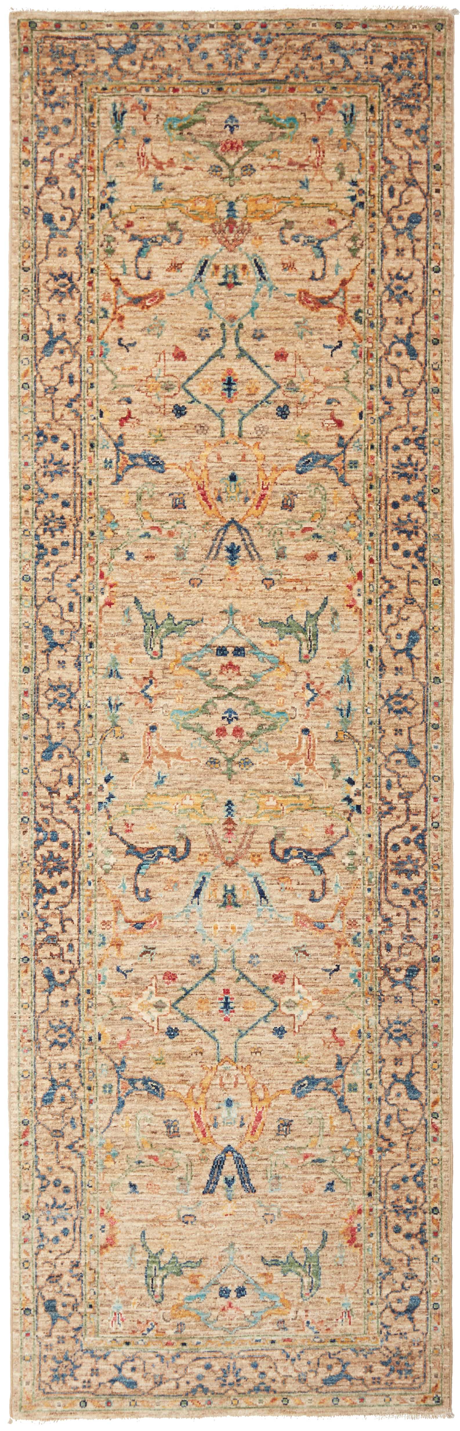 Ziegler Teppiche Läufer - Ziegler 80 x 251 cm