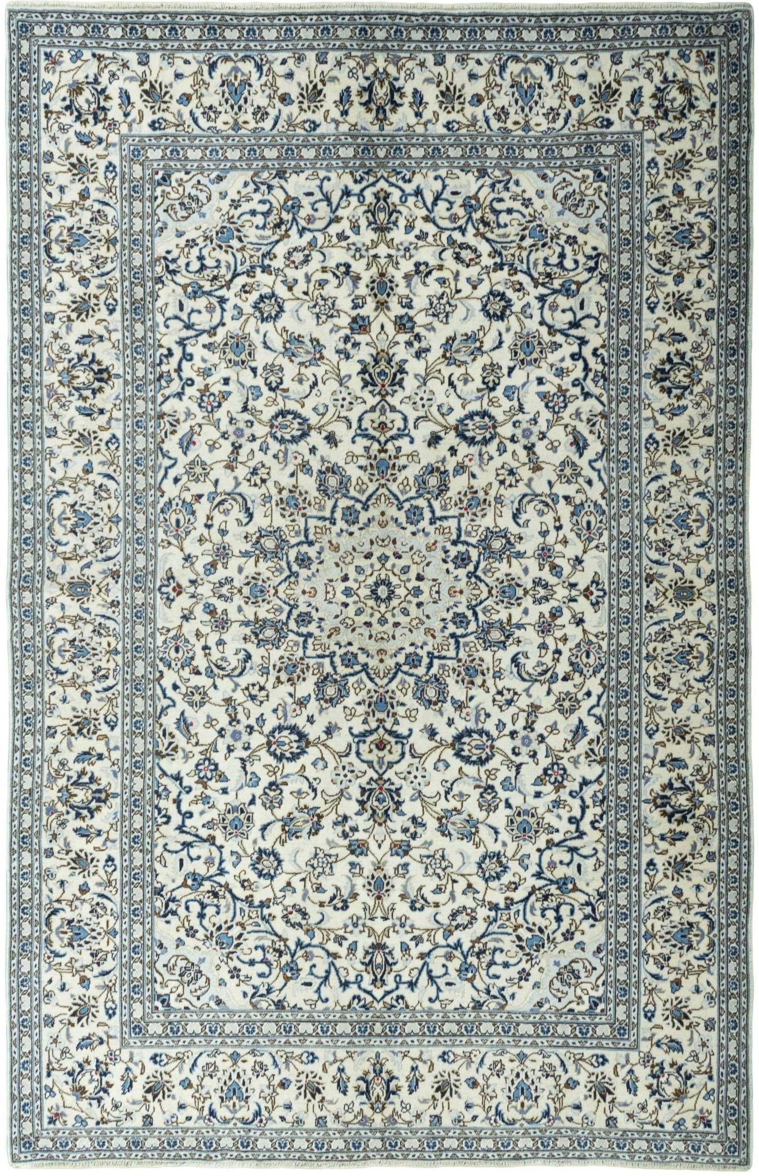 Keshan tepper - Kashan 196 x 302 cm
