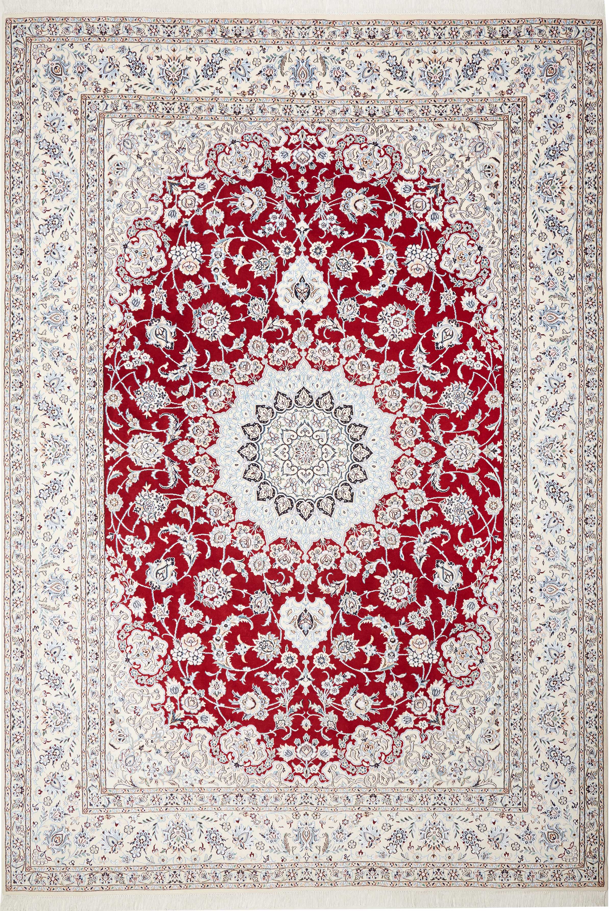 Nain Rot - Nain 249 x 356 cm