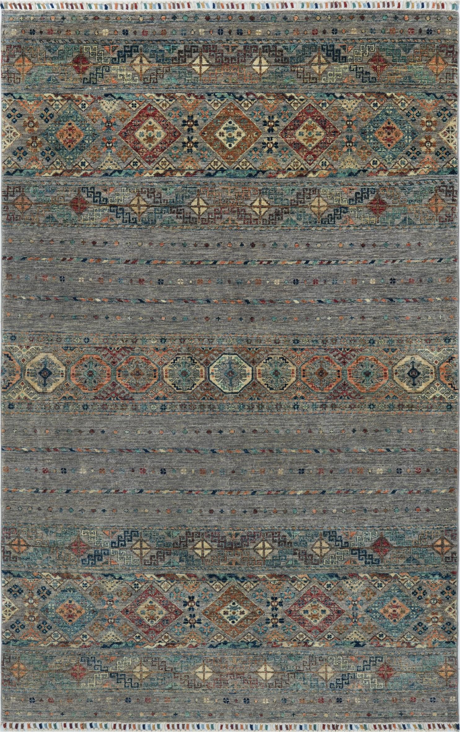 Samarkand Rugs - Samarkand 157 x 242 cm