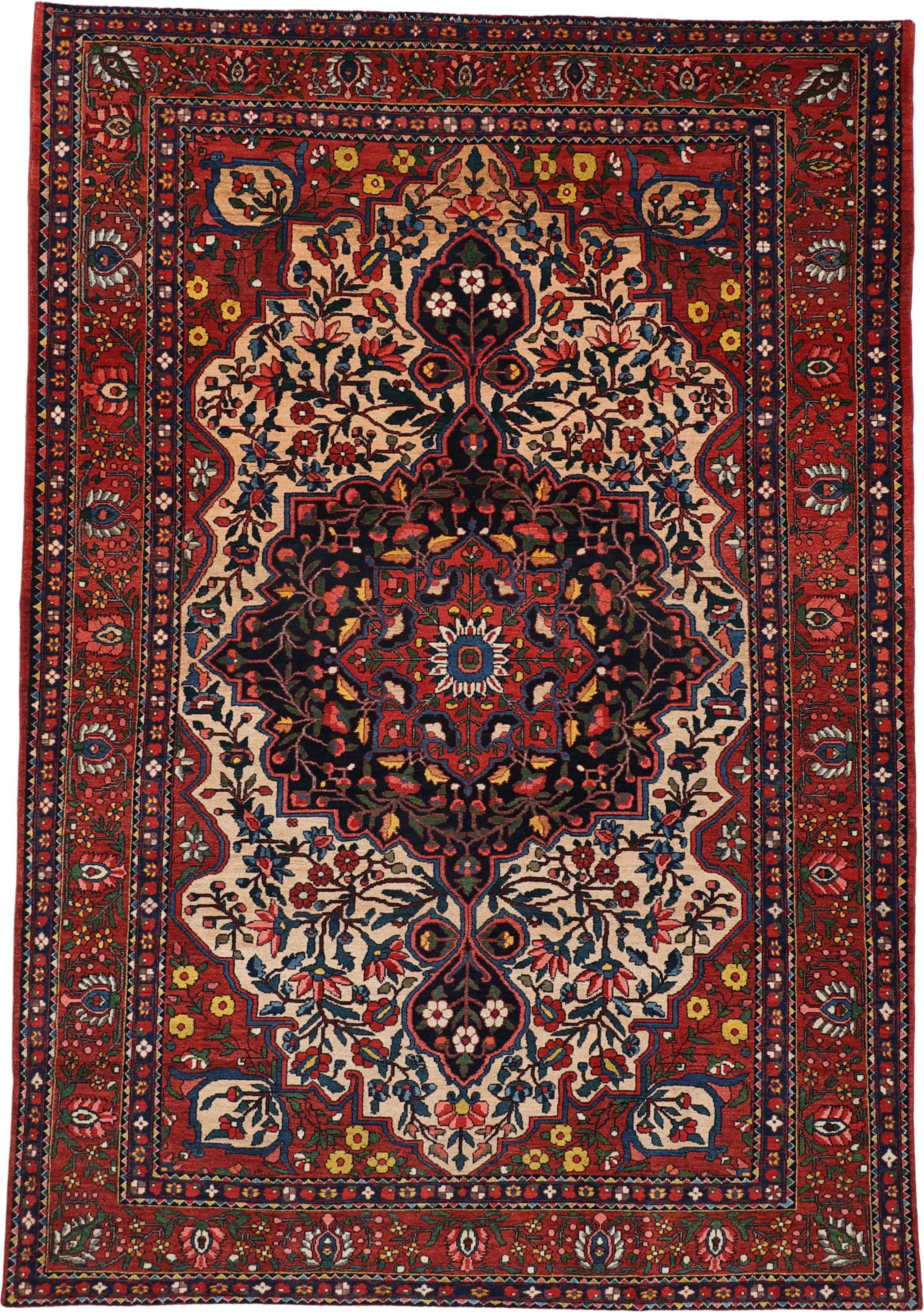 Bachtiar Teppiche - Bachtiar 213 x 308 cm