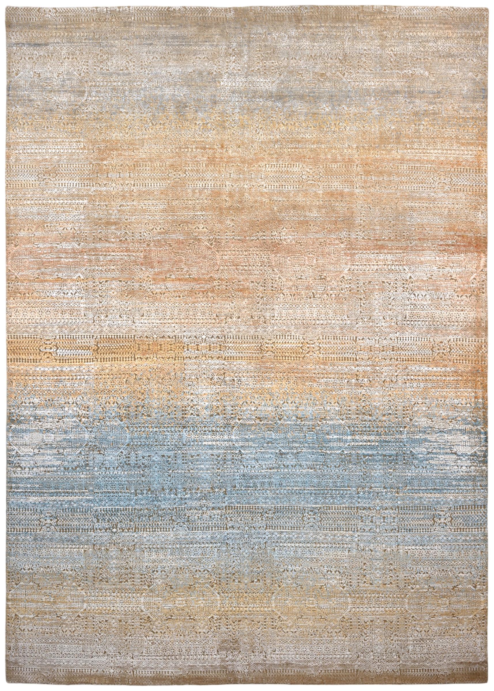 Indische Teppiche - Asman 247 x 350 cm