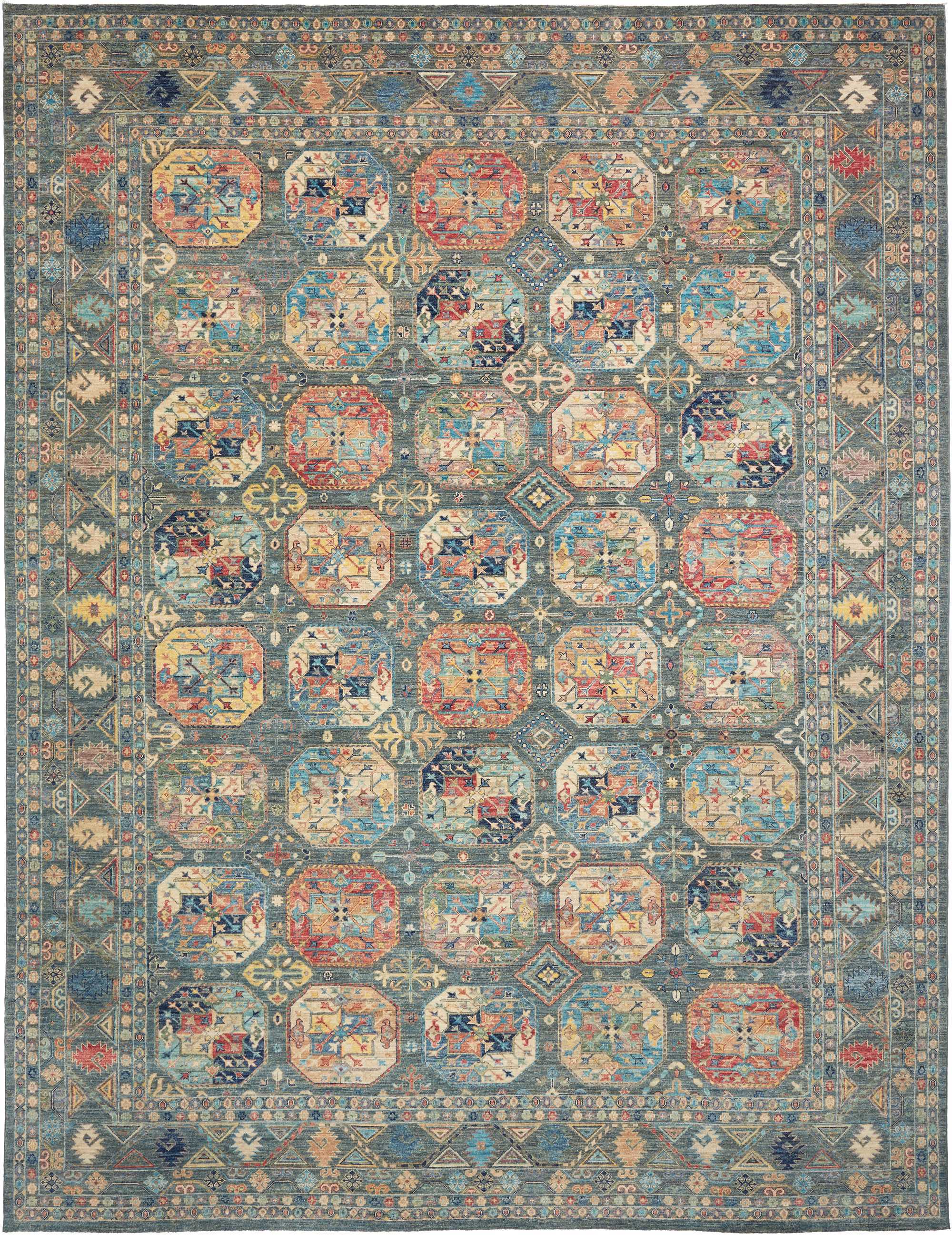 Tapis Ziegler 300x400 - Ziegler 301 x 387 cm
