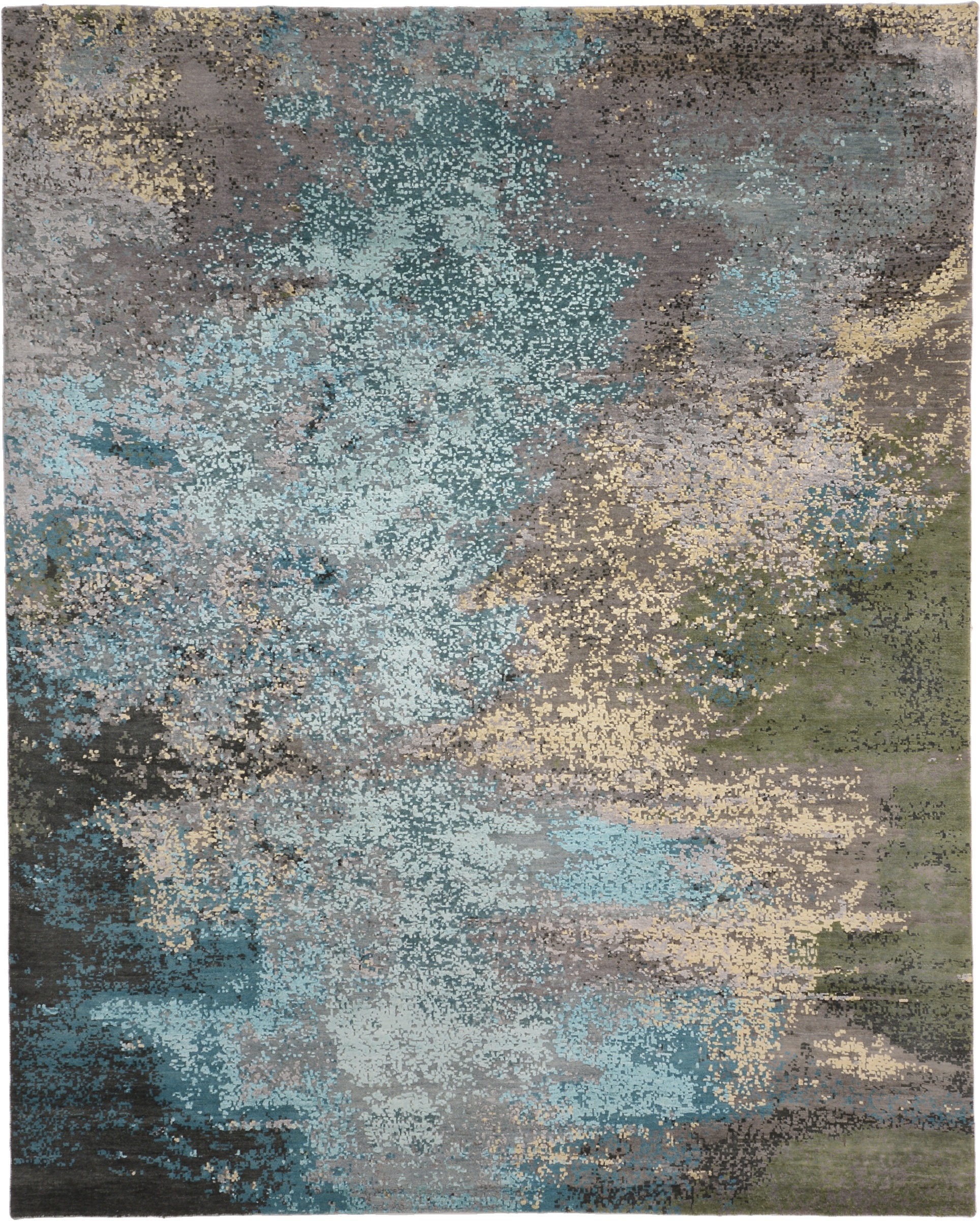 Luksus Tæpper - Asman 247 x 305 cm