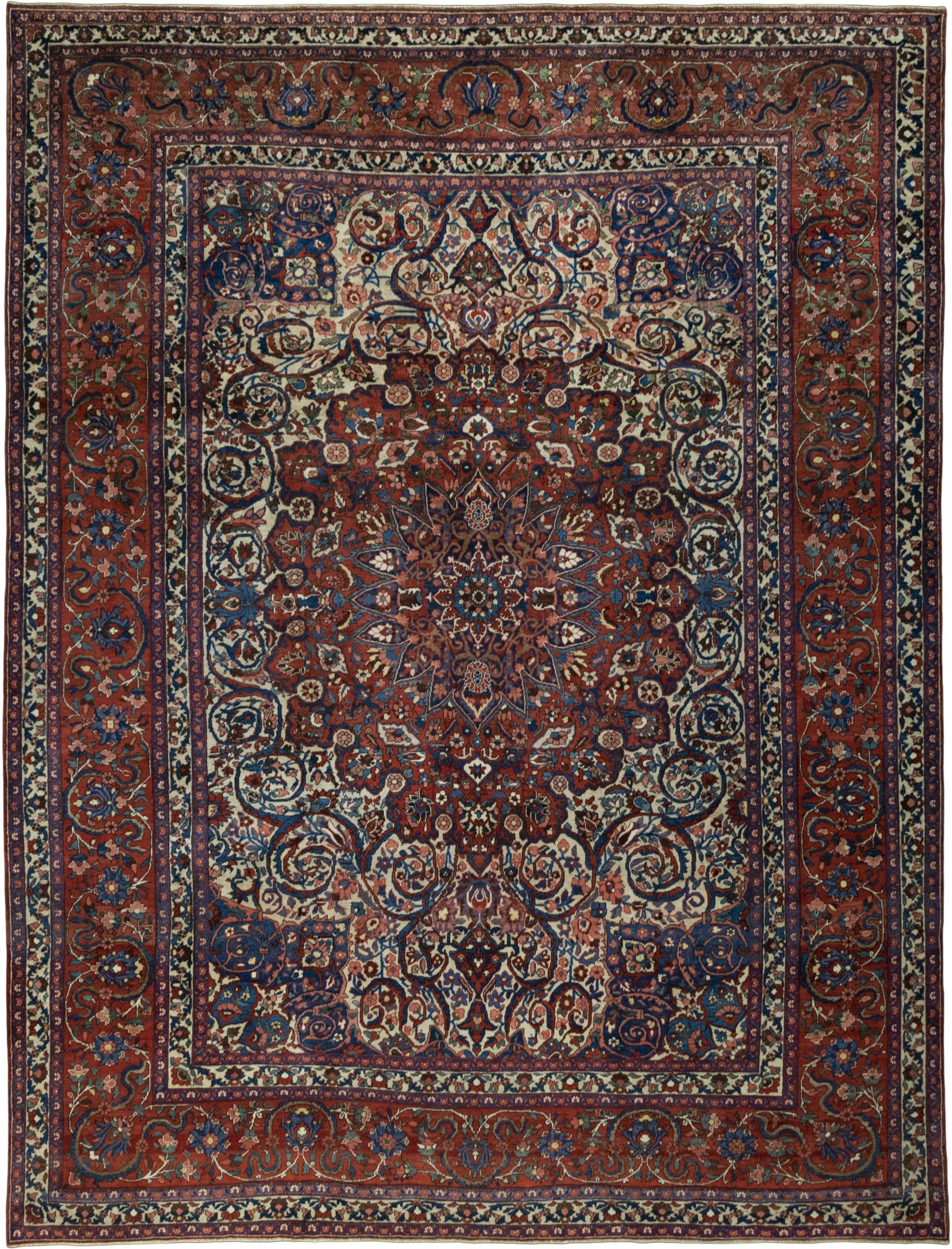 Bachtiar Teppiche - Bachtiar 315 x 411 cm