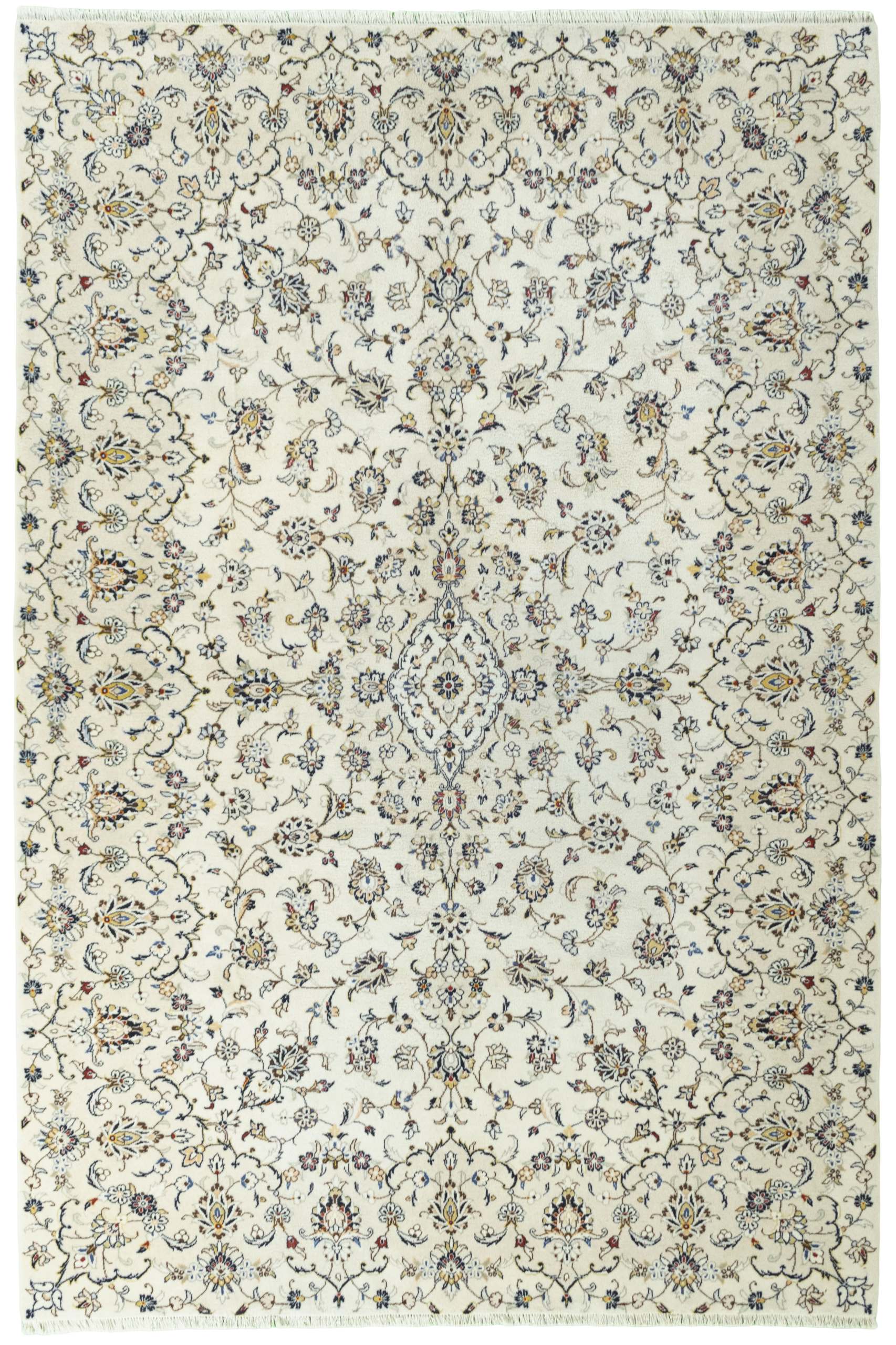 Tapijten 200x300 - Kashan 204 x 303 cm
