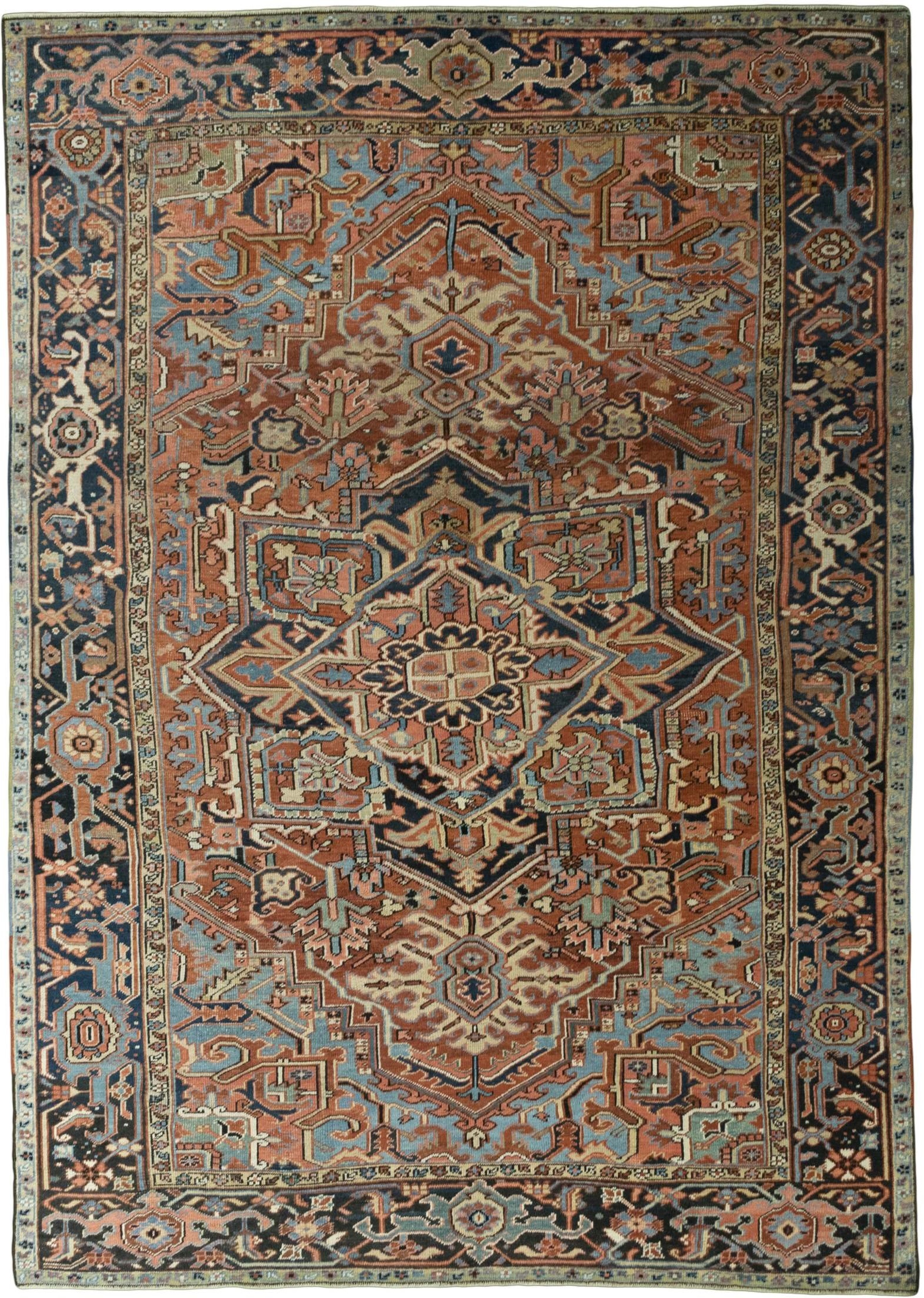 Heriz Mattor - Heriz 245 x 345 cm
