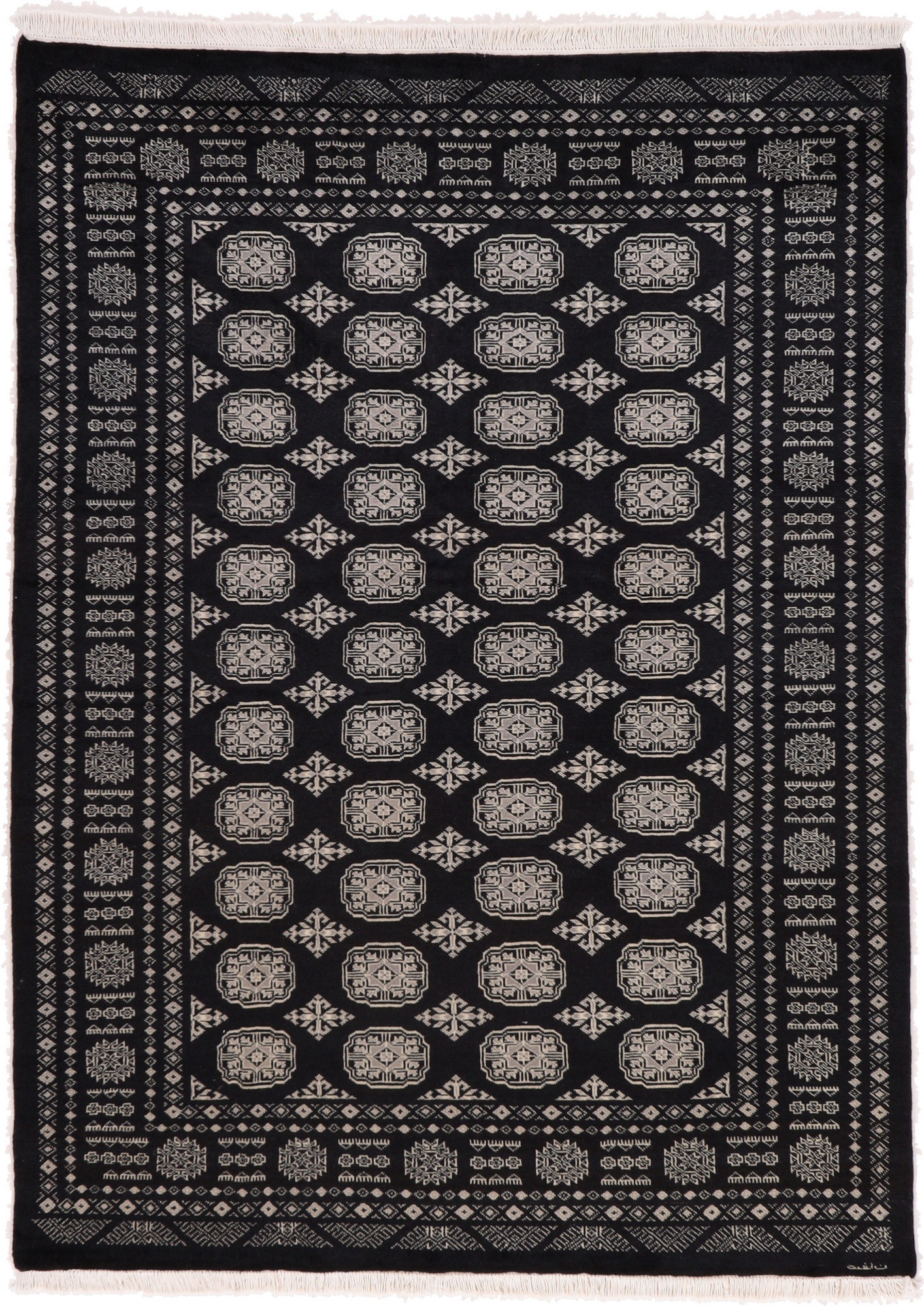 Tappeti Buchara - Bokhara 153 x 210 cm