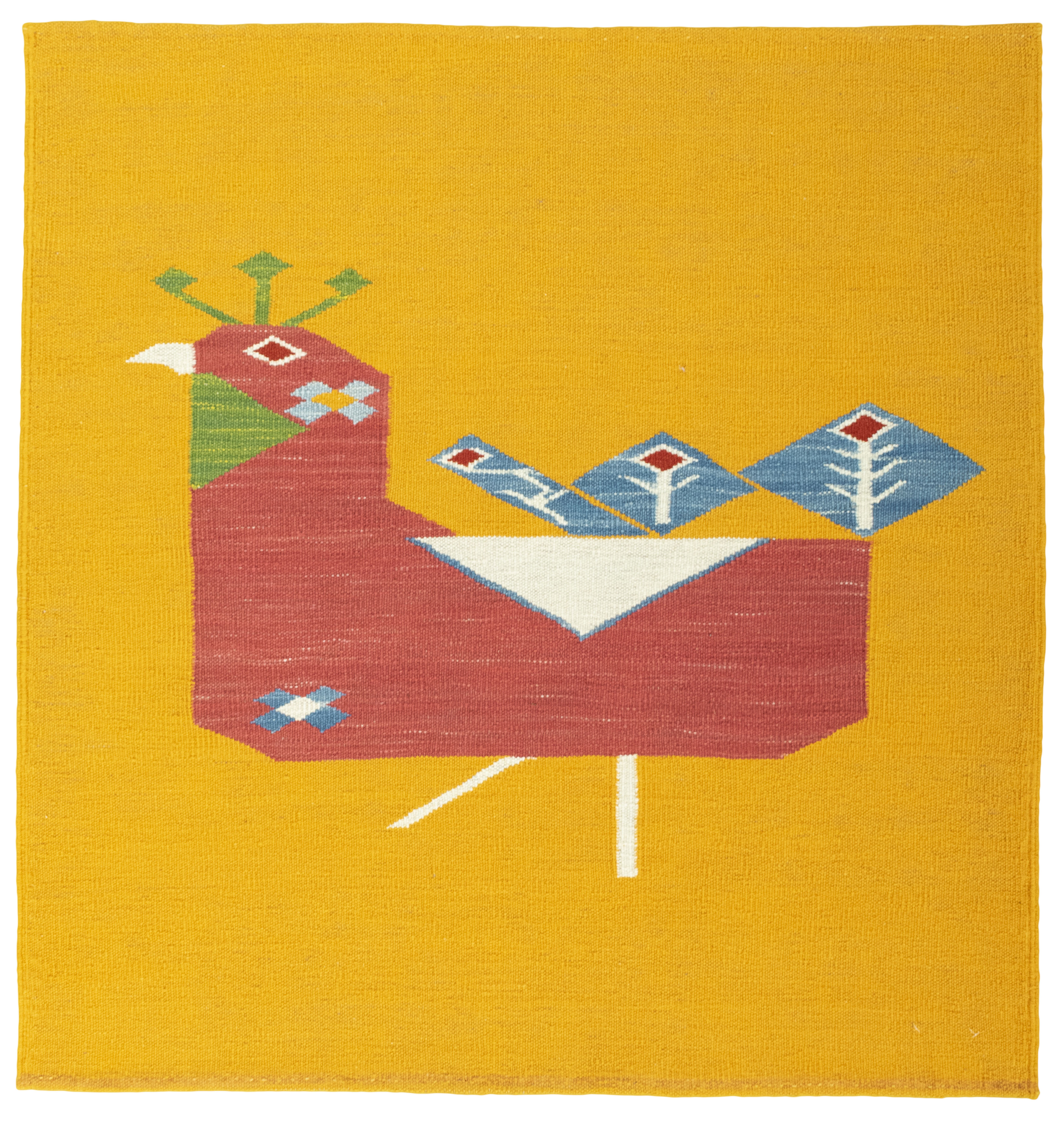 Килим Турецкий - Kilim 96 x 100 cm