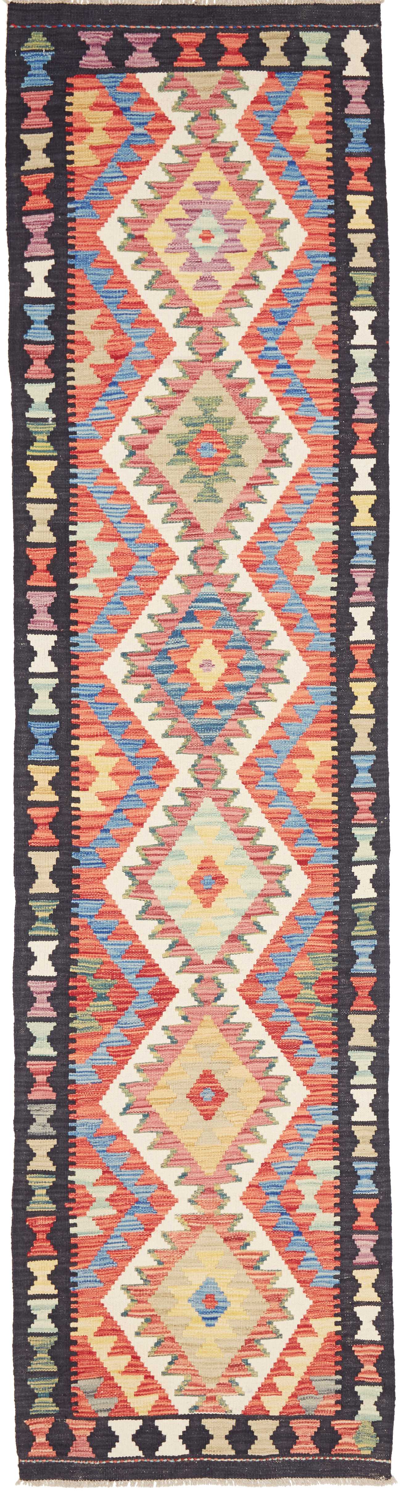 Tapetes Kilim Corredor - Kilim 77 x 293 cm