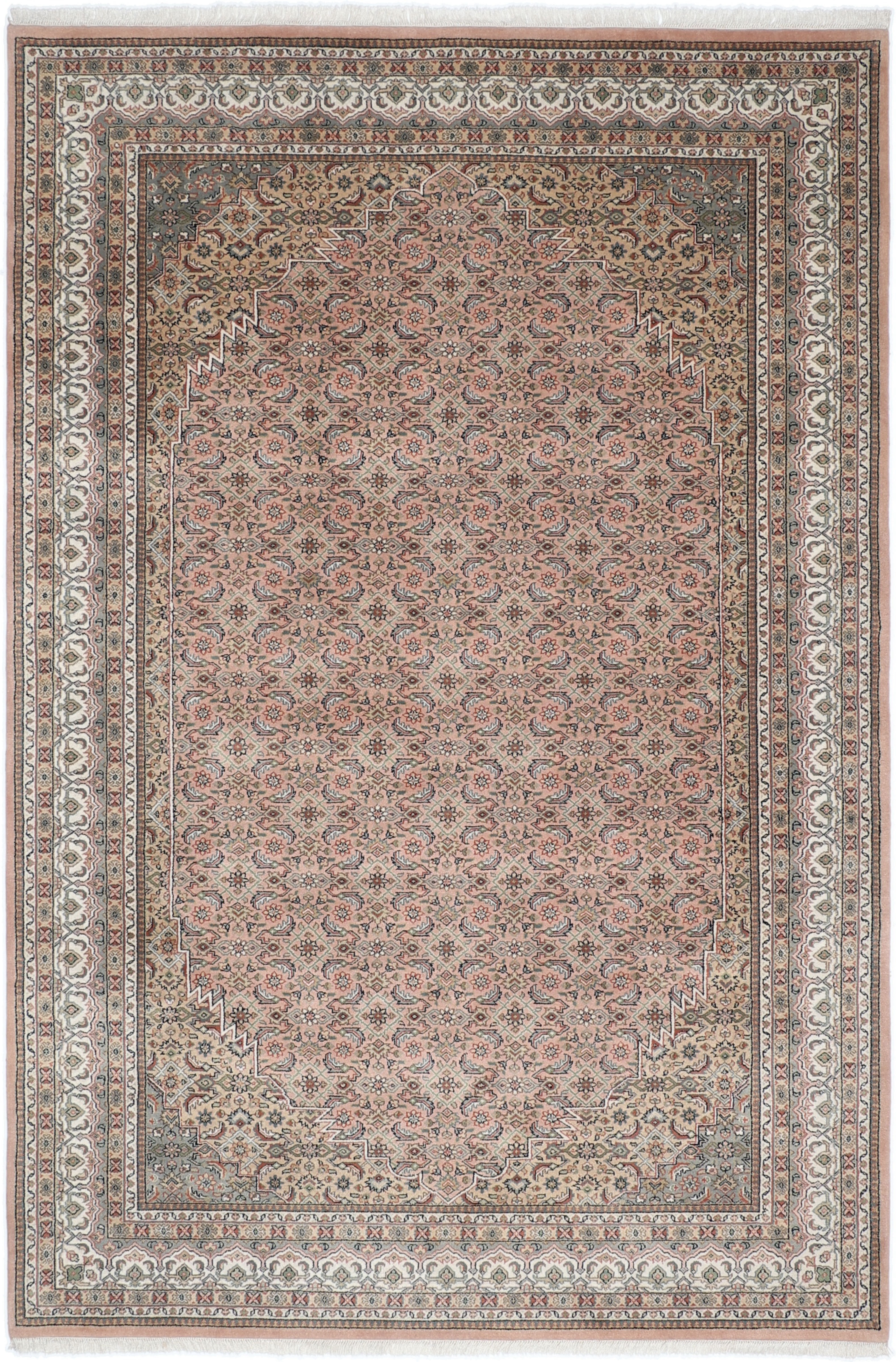 Bidjar 200x300 - Bidjar 202 x 300 cm