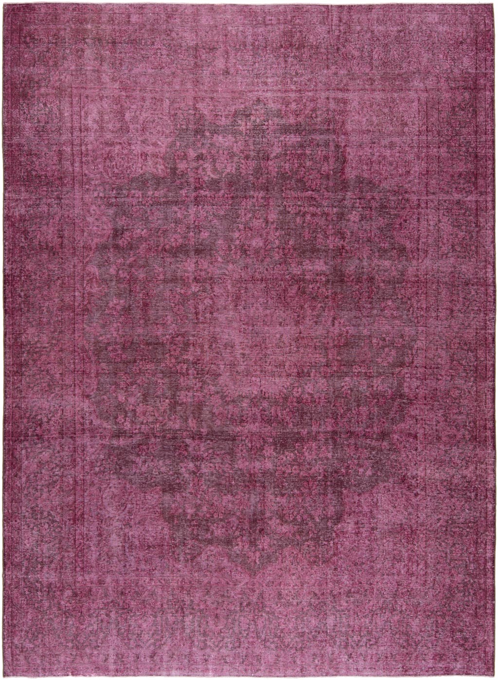 Pink Vintage Rugs - Vintage 286 x 388 cm