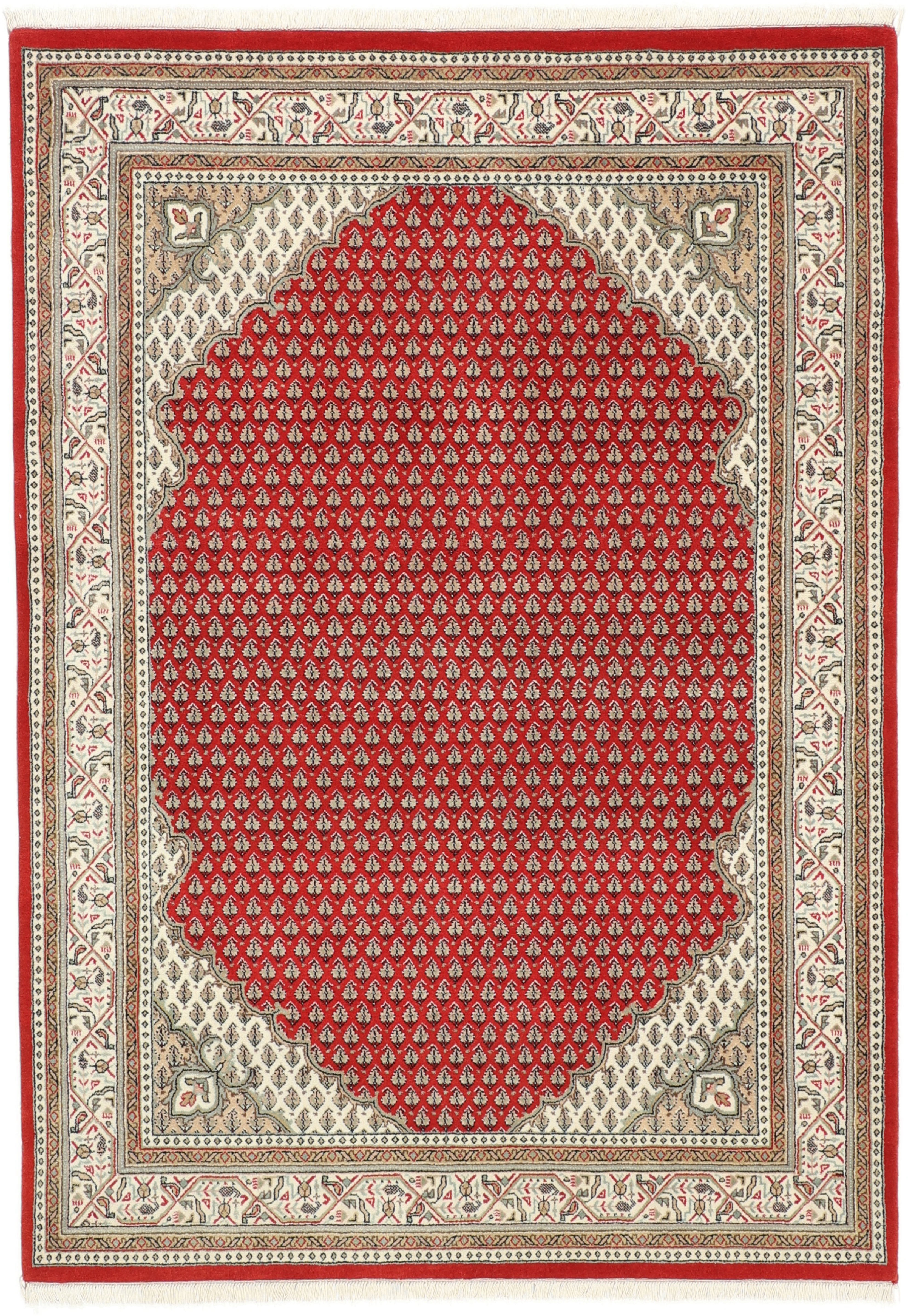Indo Bidjar - Bidjar 141 x 200 cm