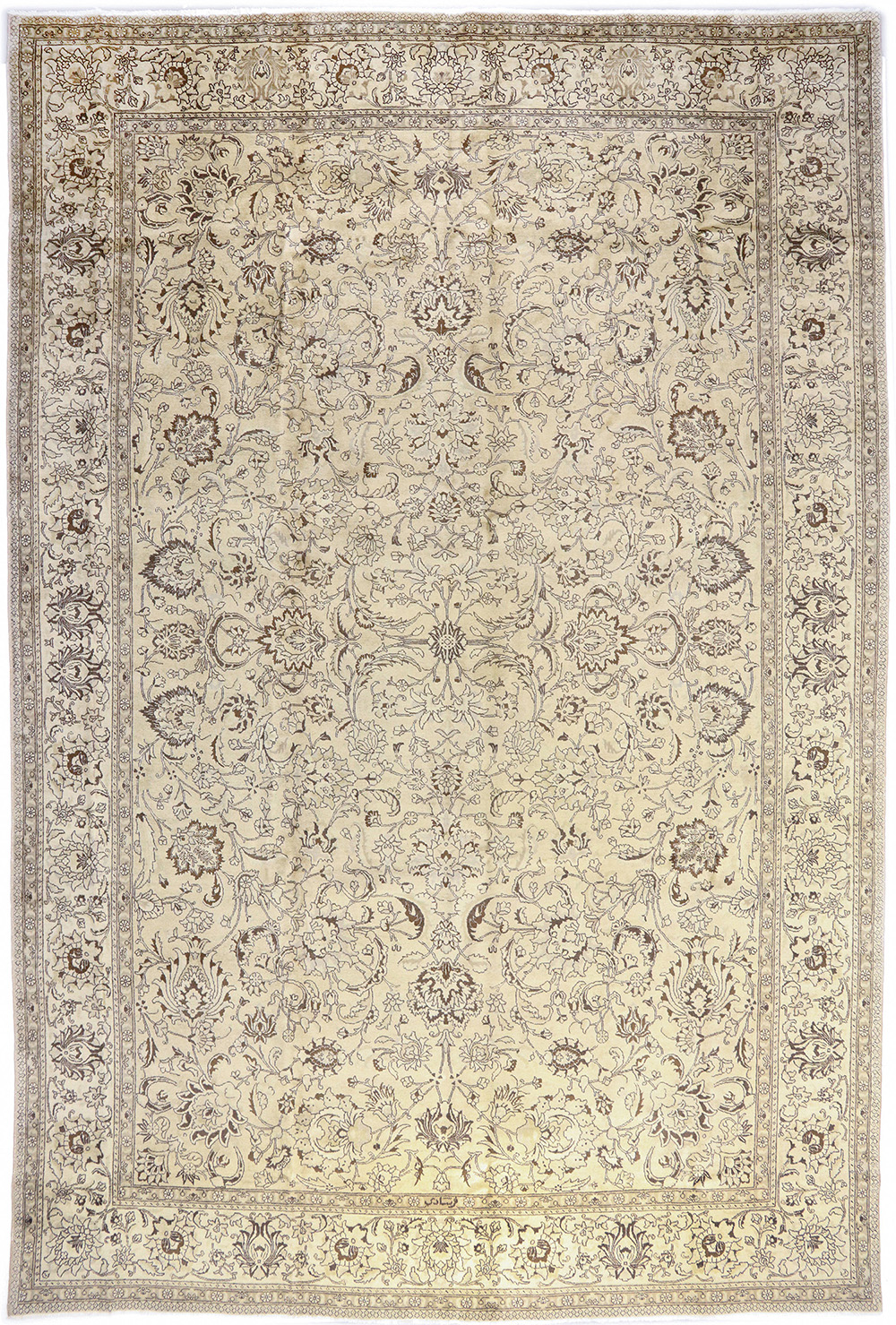 Antique Tabriz - Tabriz 358 x 538 cm